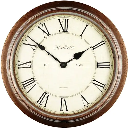 Technoline Quarzwanduhr WT 7006