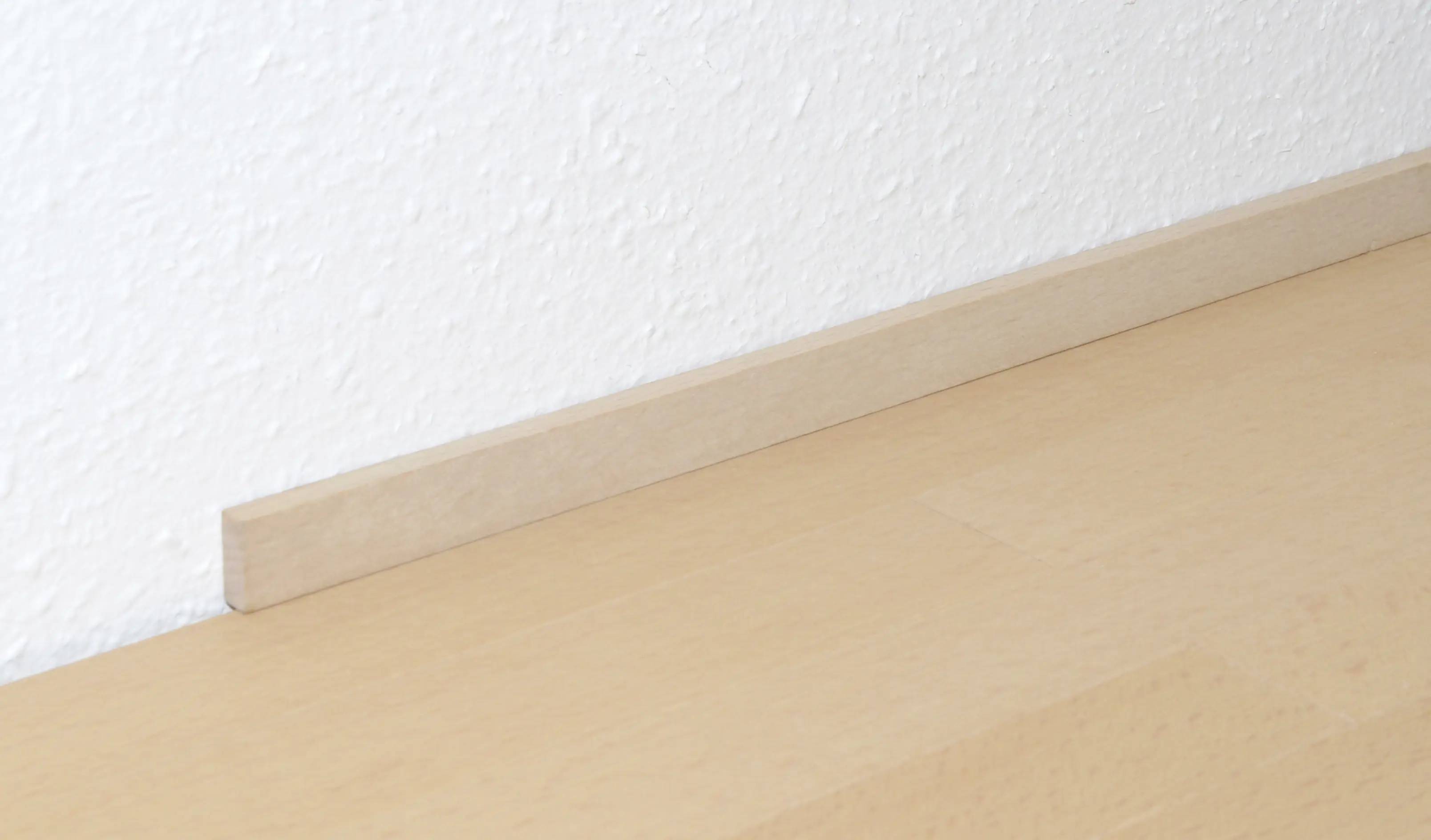 FN Neuhofer Flachleiste 95 cm 13 x 5 mm Buche