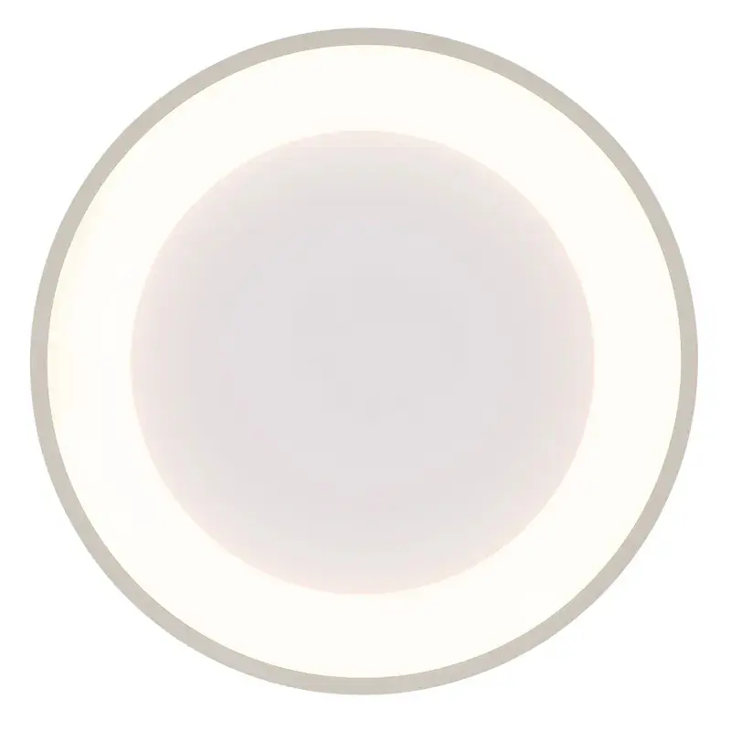 Globo LED-Deckenleuchte Gallegos 36 W 1800 lm CCT Ø 38 cm
