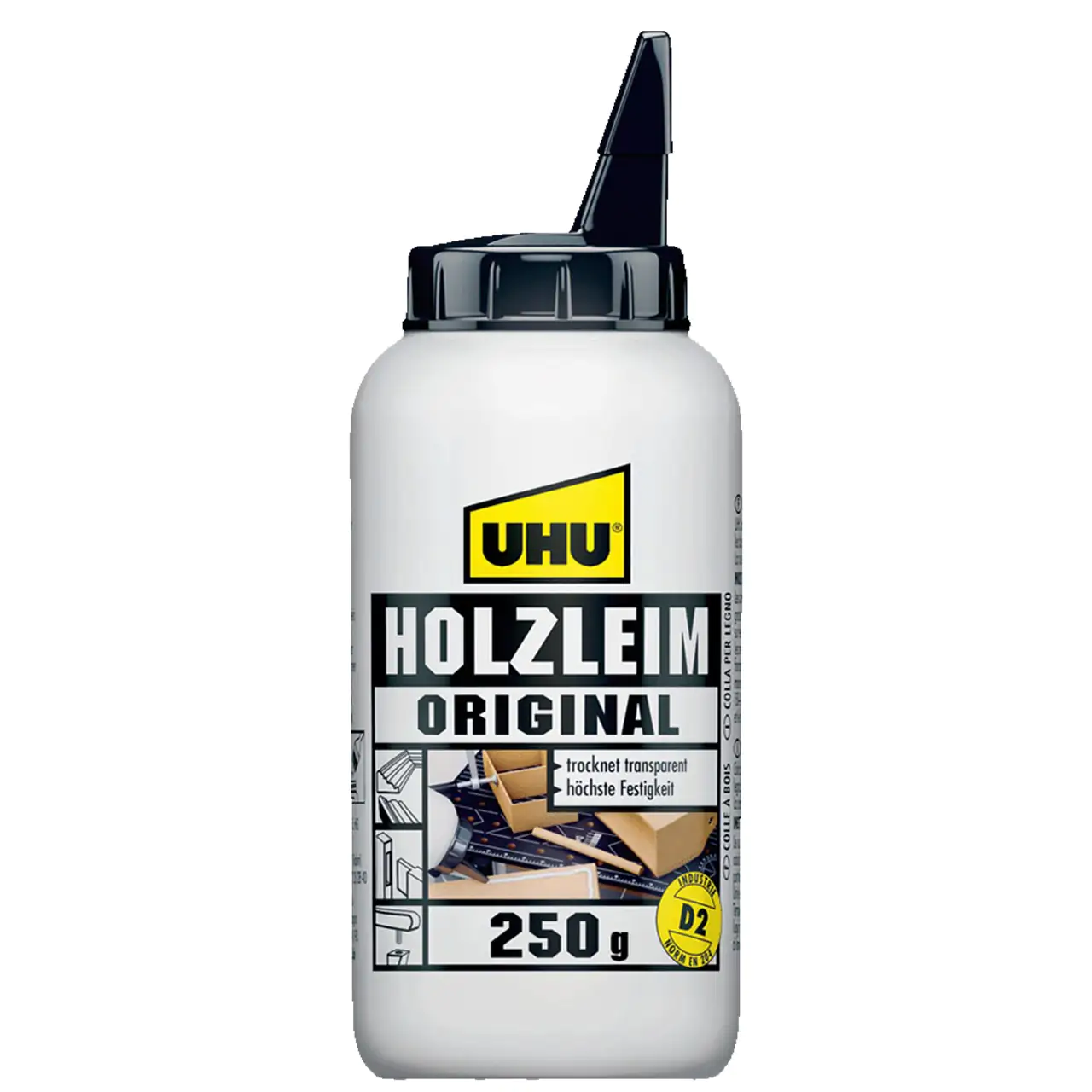 UHU Holzleim Original 250 g
