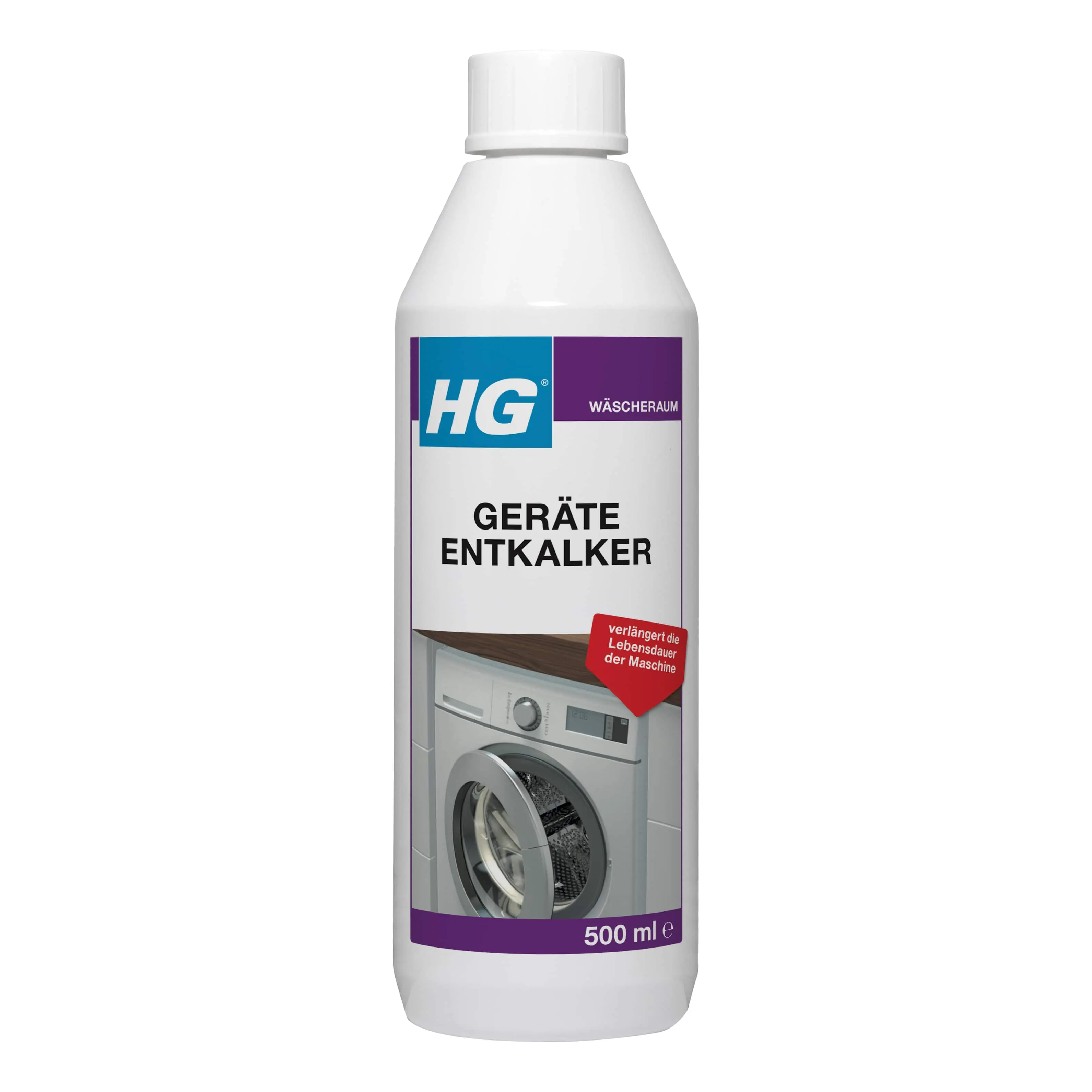 HG Geräte Entkalker 500 ml