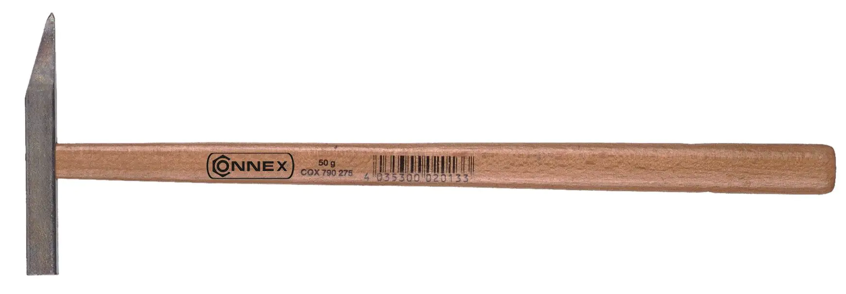 Fliesenlegerhammer 50 g mit Spitze