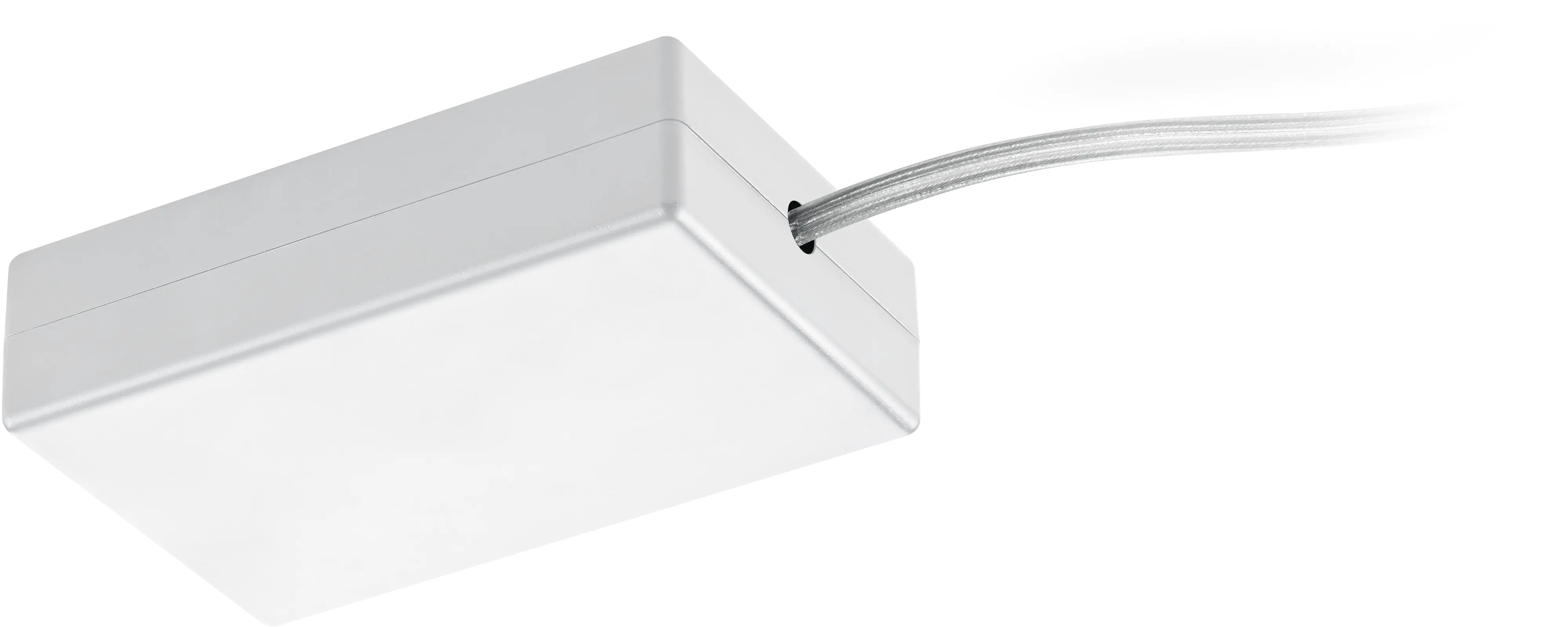 Trio Leuchten flexible Stromversorgung DUOline weiß matt