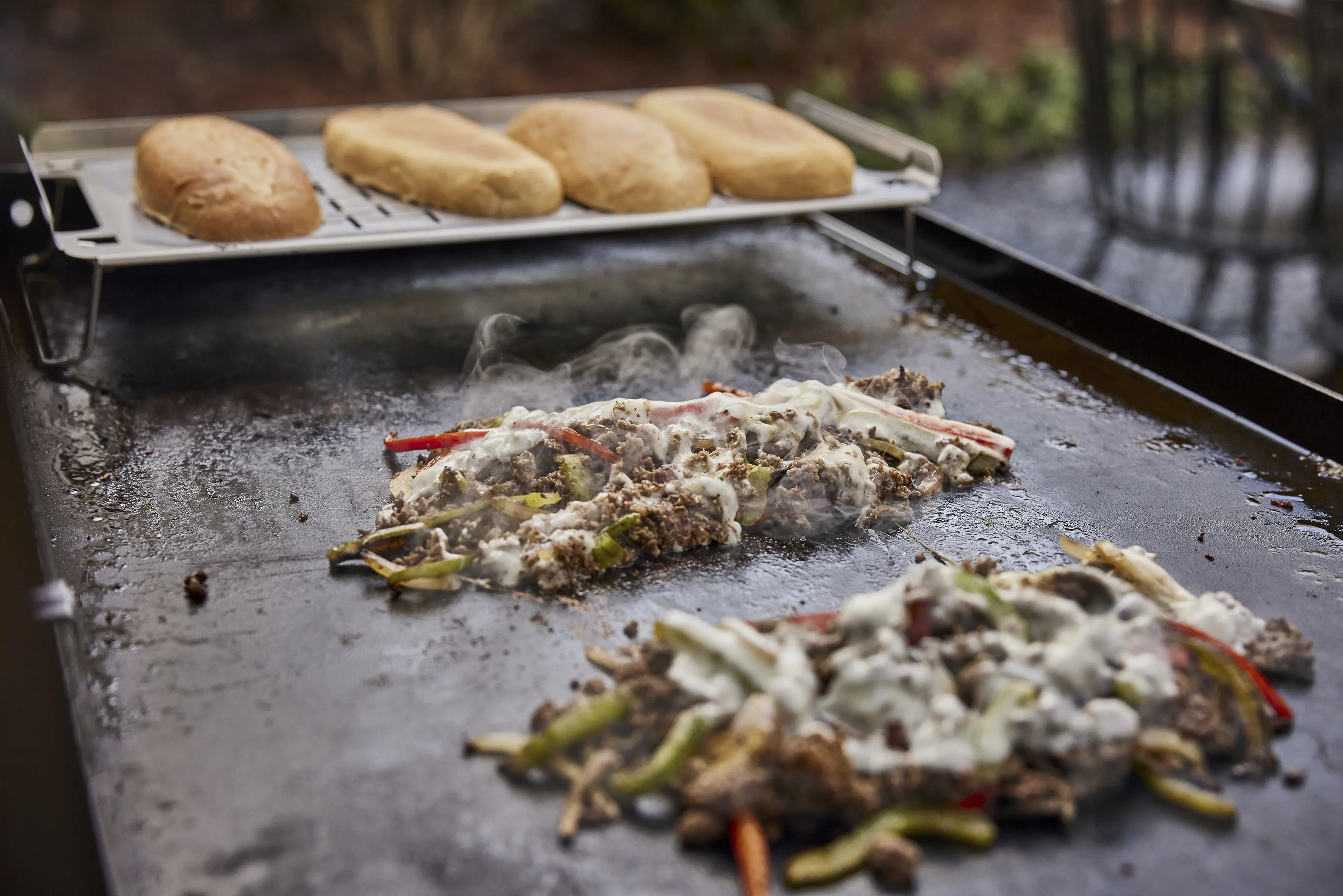 Weber Warmhalterost für Weber Slate Modelle Weber Warmhalterost für Weber Slate Modelle