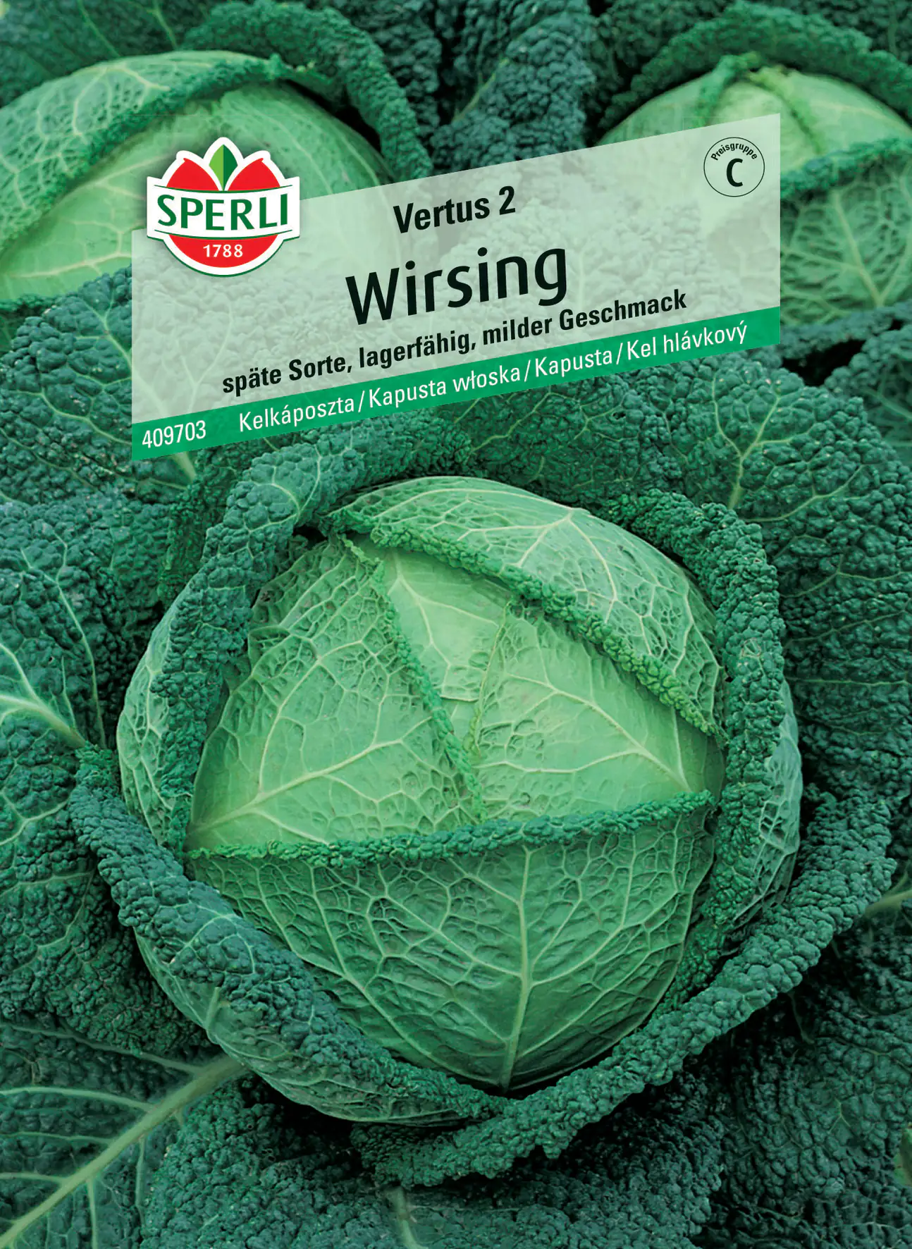 Sperli Wirsing Vertus 2 kaufen Globus Baumarkt