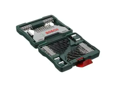 3165140452502 Bosch Bohrer-Set X-Line sechskant 43-teilig