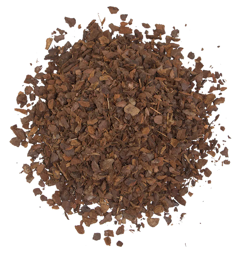 Floragard Pinienrinde fein 2-8 mm in der Box 60 L