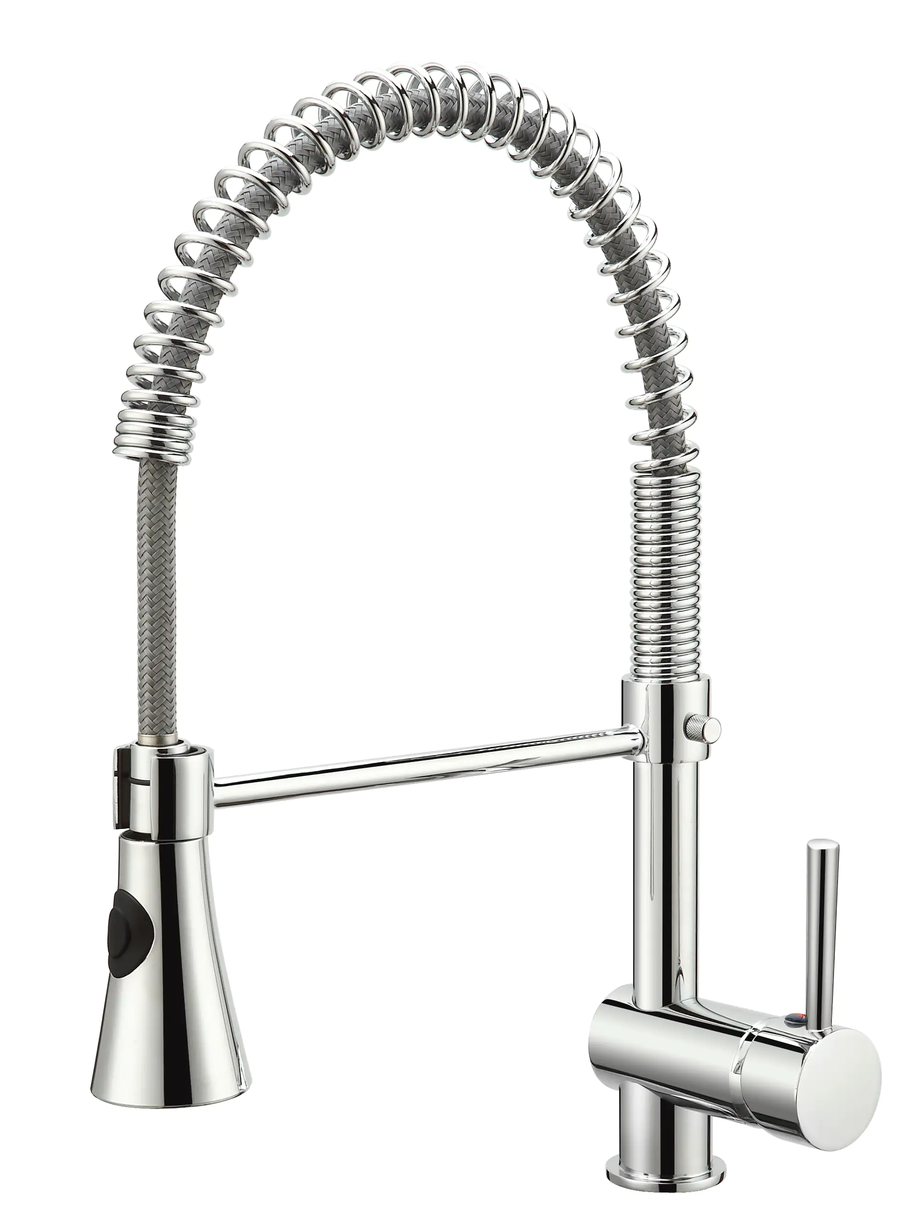Primaster Küchenarmatur Gastro verchromt mit Handbrause Primaster Küchenarmatur Gastro verchromt mit Handbrause