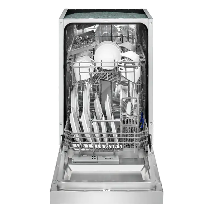 Bomann Einbau-Geschirrspüler GSPE 7413 TI 45 cm Breite Bomann Einbau-Geschirrspüler GSPE 7413 TI 45 cm Breite