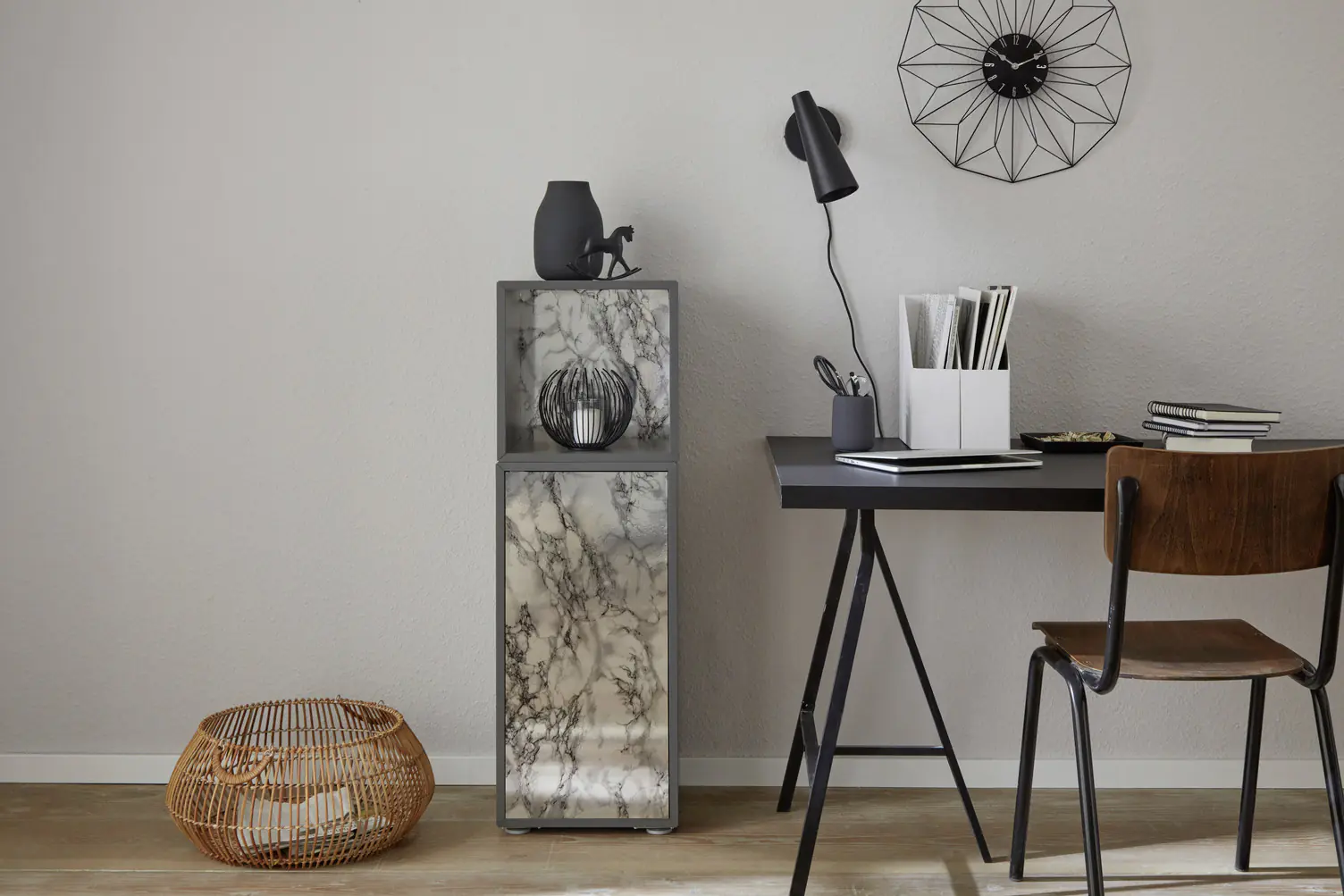 d-c-fix Klebefolie Metallic Marble 45 cm x 1,5 m d-c-fix Klebefolie Metallic Marble 45 cm x 1,5 m