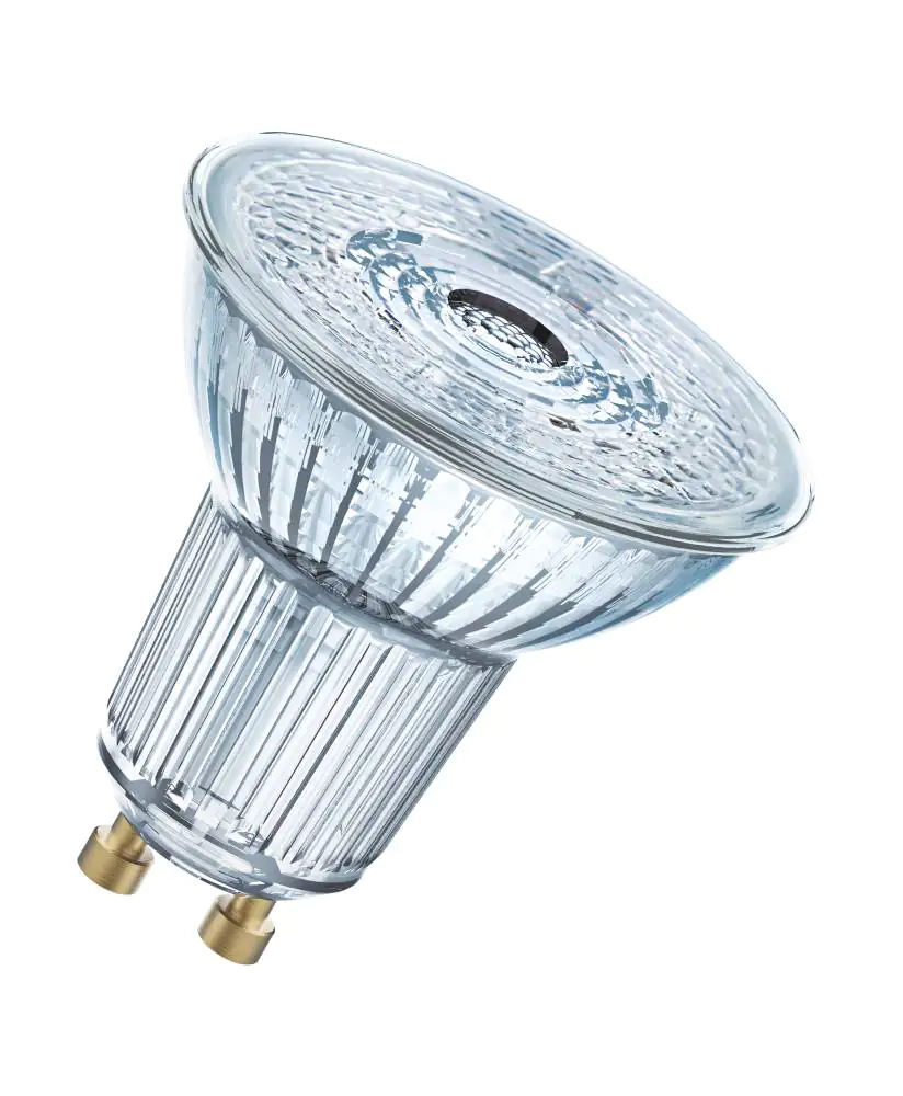 Osram LED Reflektor Base PAR 16 GU 10 - 4,3 W 3er Pack