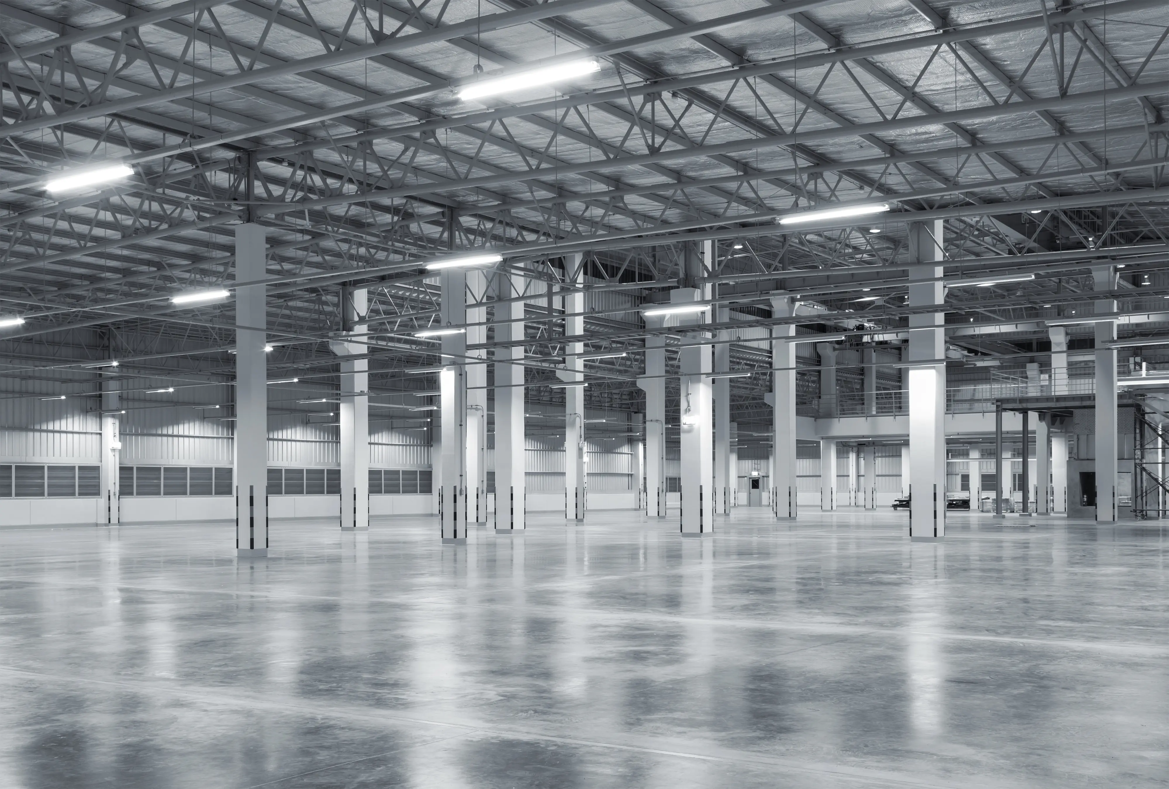 Light & More LED Feuchtraumleuchte 127 x 6,8 cm G13 T8