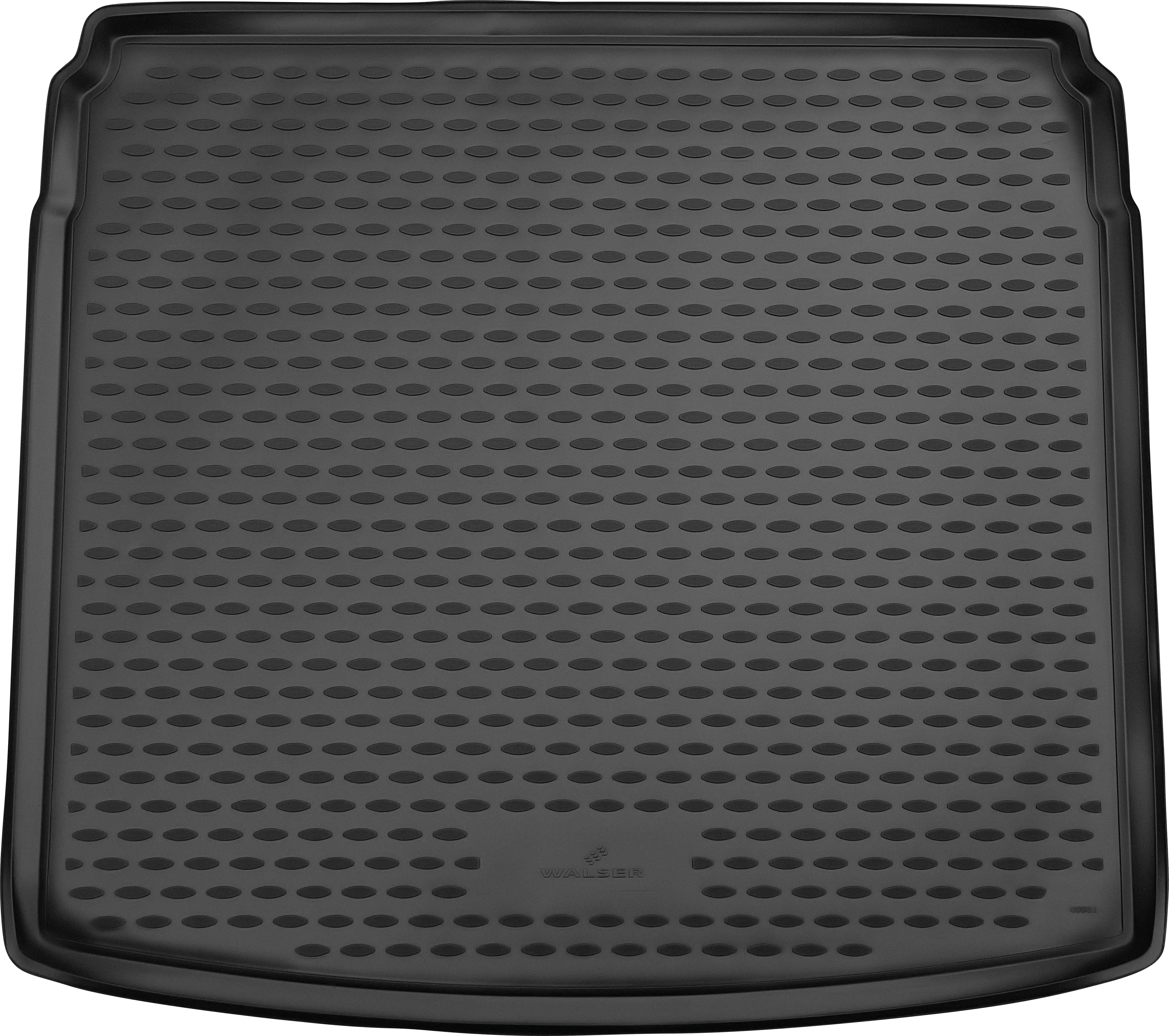 Walser Kofferraummatte Passform XTR VW Tiguan Allspace (BW2) 1-teilig