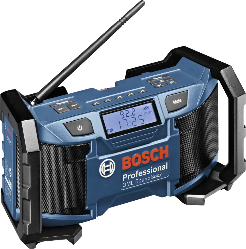 Bosch Professional Soundboxx GML Solo