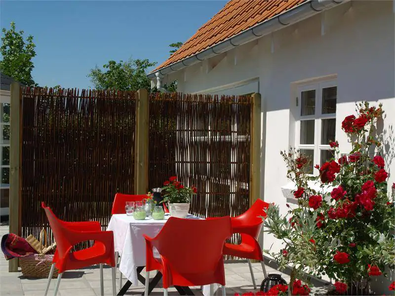 Plus Zaunelement Luxus Weide 120 x 180 cm Plus Zaunelement Luxus Weide 120 x 180 cm