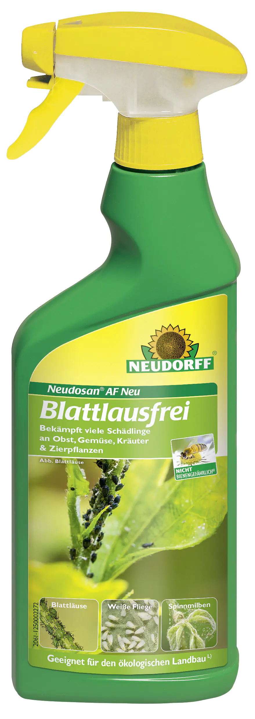 Neudosan AF Neu Blattlausfrei 500 ml Neudosan AF Neu Blattlausfrei 500 ml