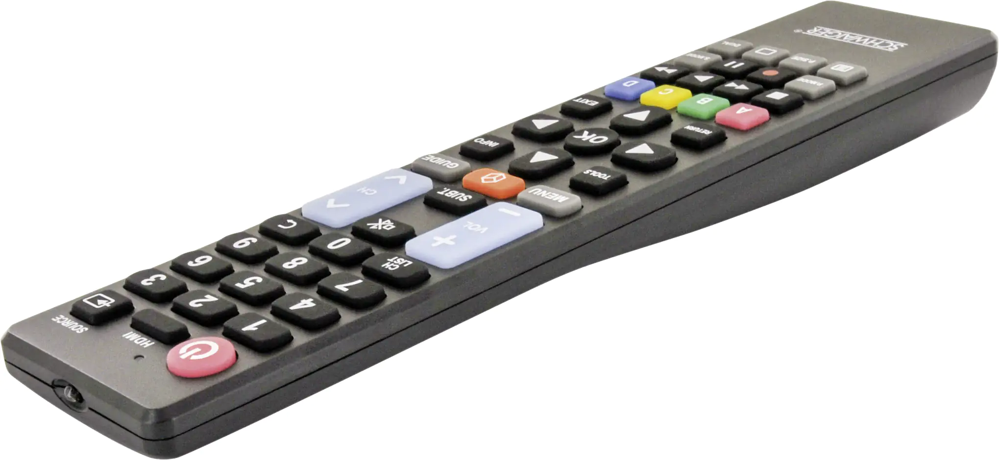 Schwaiger 5 IN 1 Ersatzfernbedienung