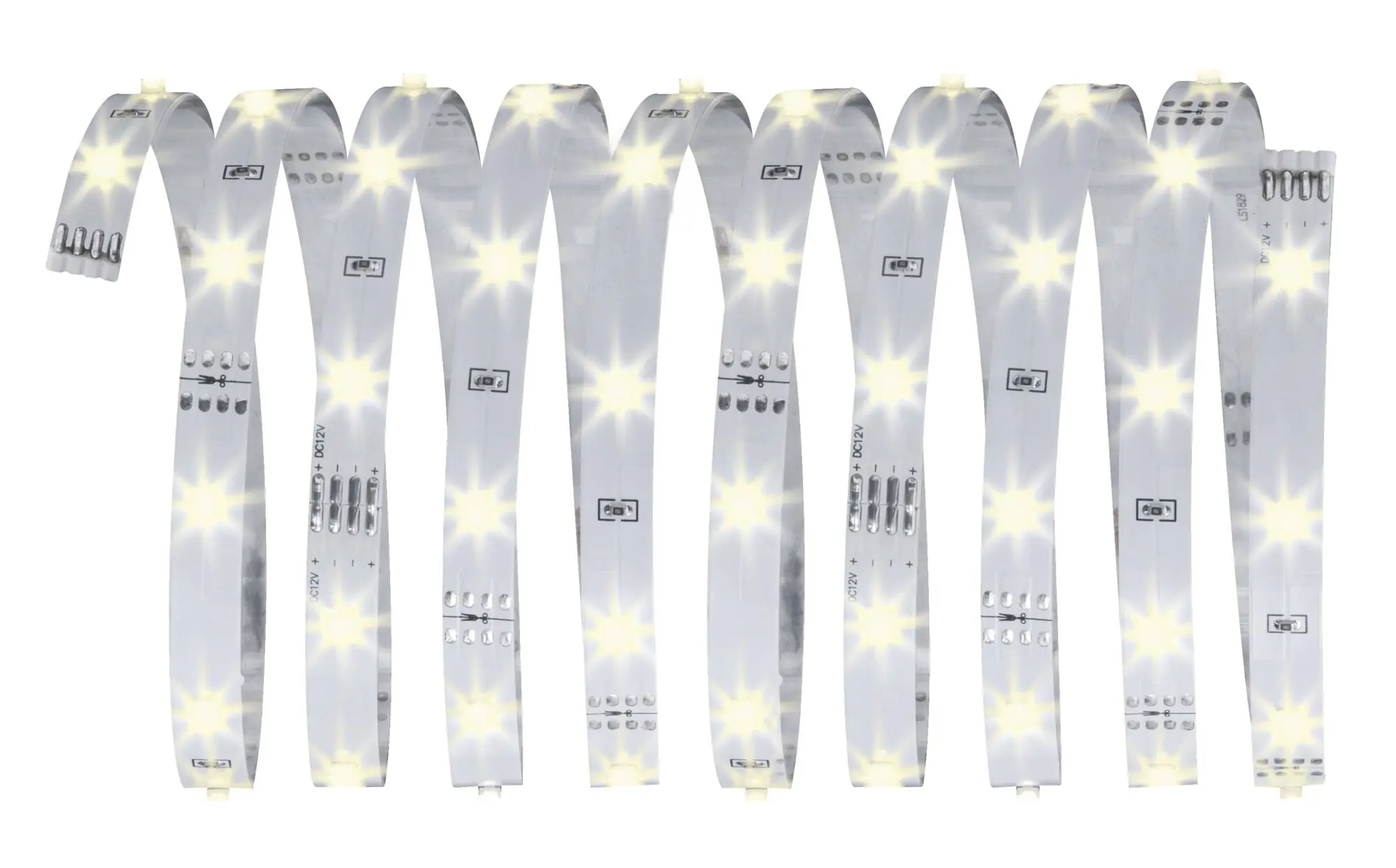 Paulmann YourLED ECO Eco Stripe Basisset 3 m weiß