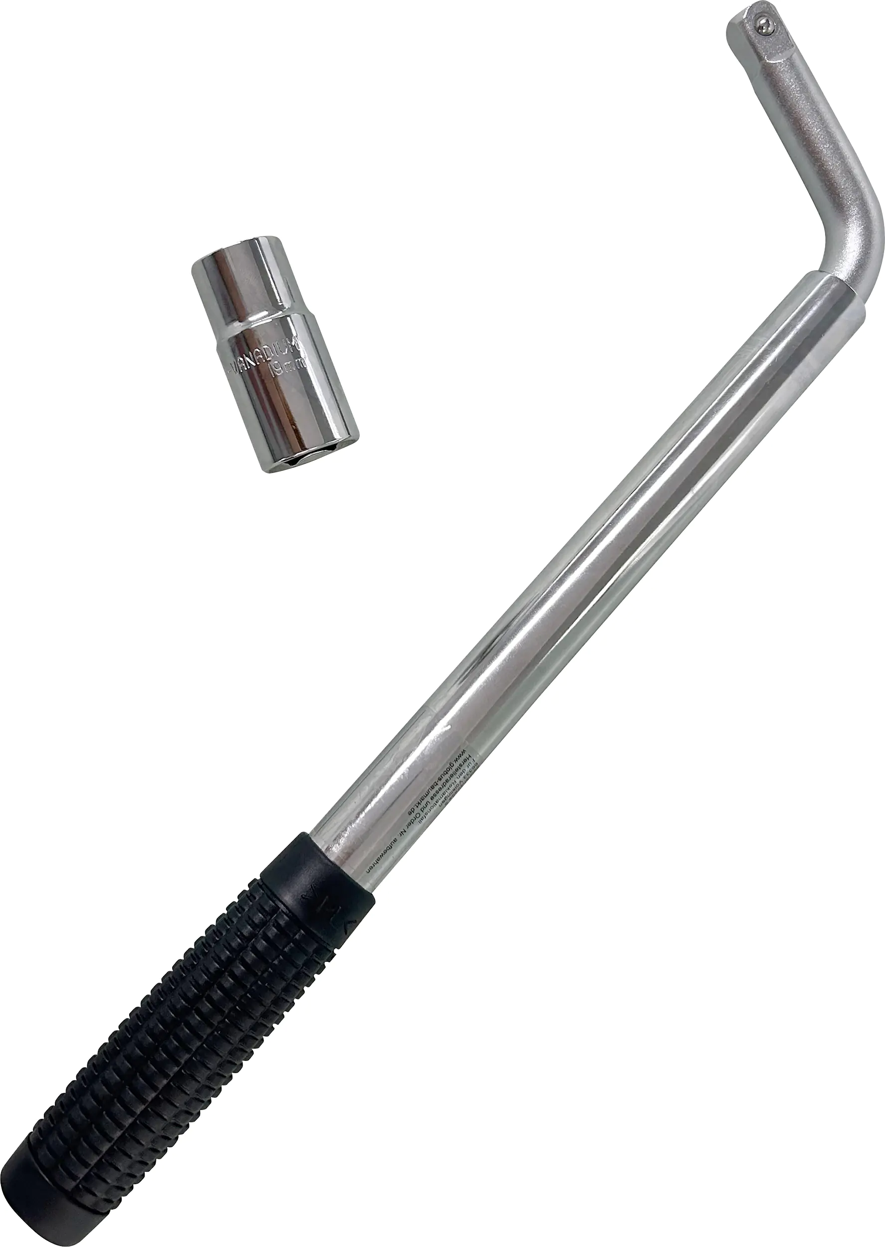 TrendLine Radmutternschlüssel teleskopierbar TrendLine Radmutternschlüssel teleskopierbar