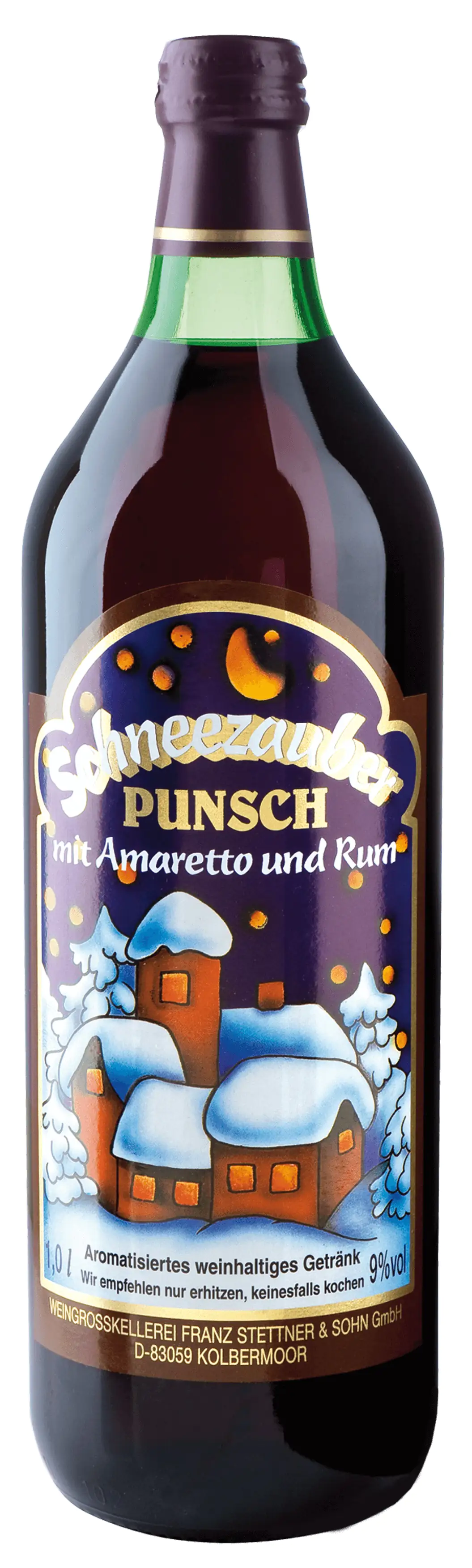 Stettner Schneezauberpunsch Deutschland 1 x 1 L Stettner Schneezauberpunsch Deutschland 1 x 1 L