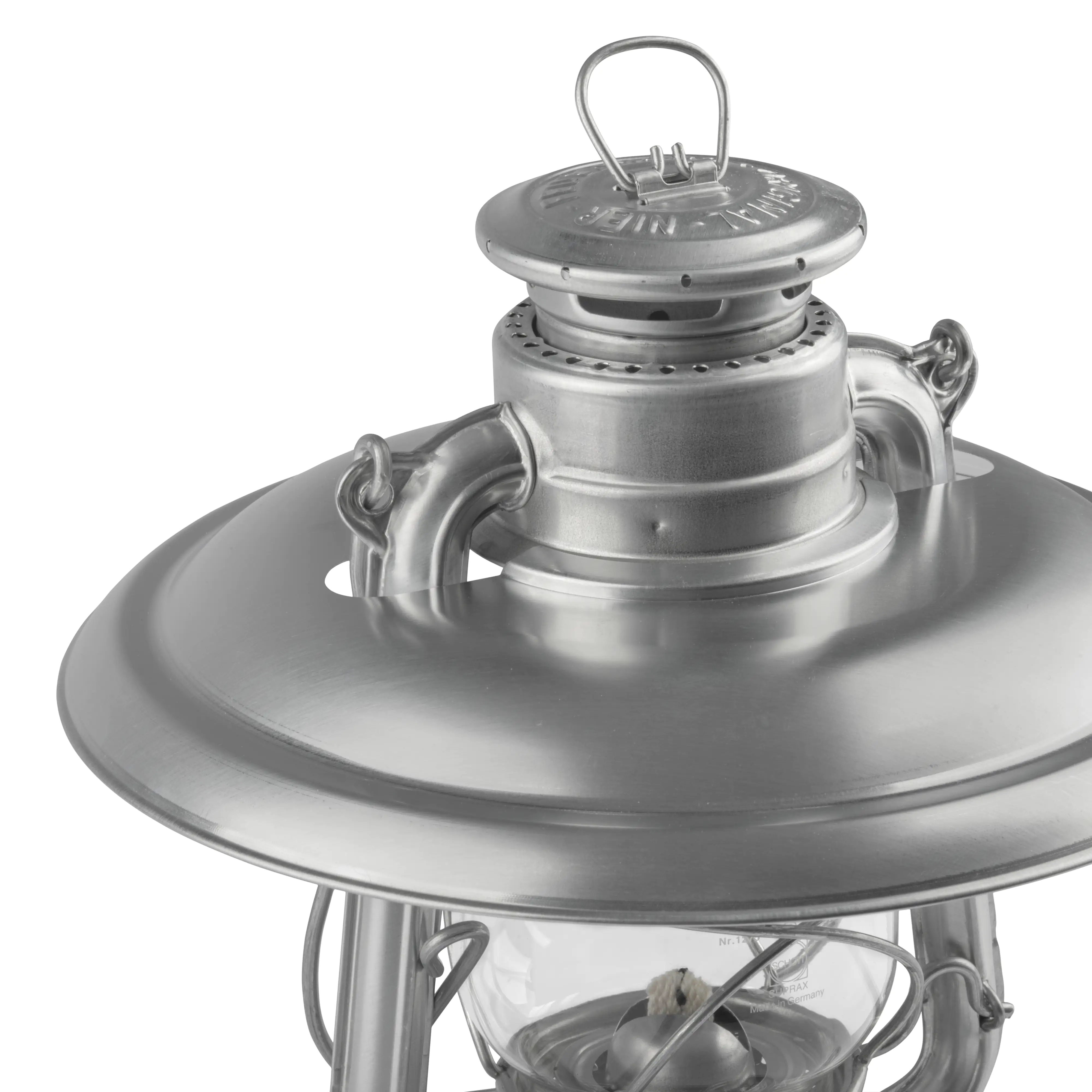 Feuerhand Reflektorschirm für Sturmlaterne Baby Special 276 verzinkt