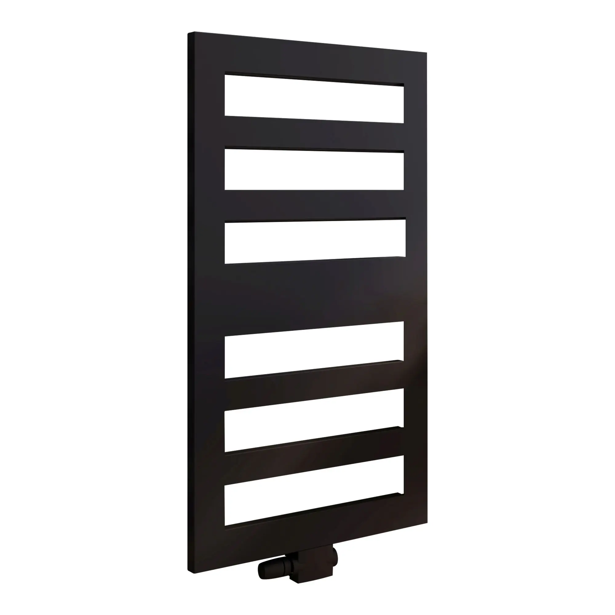 Schulte Design-Heizkörper Münster 114,5 x 60,5 cm mattschwarz 397 W