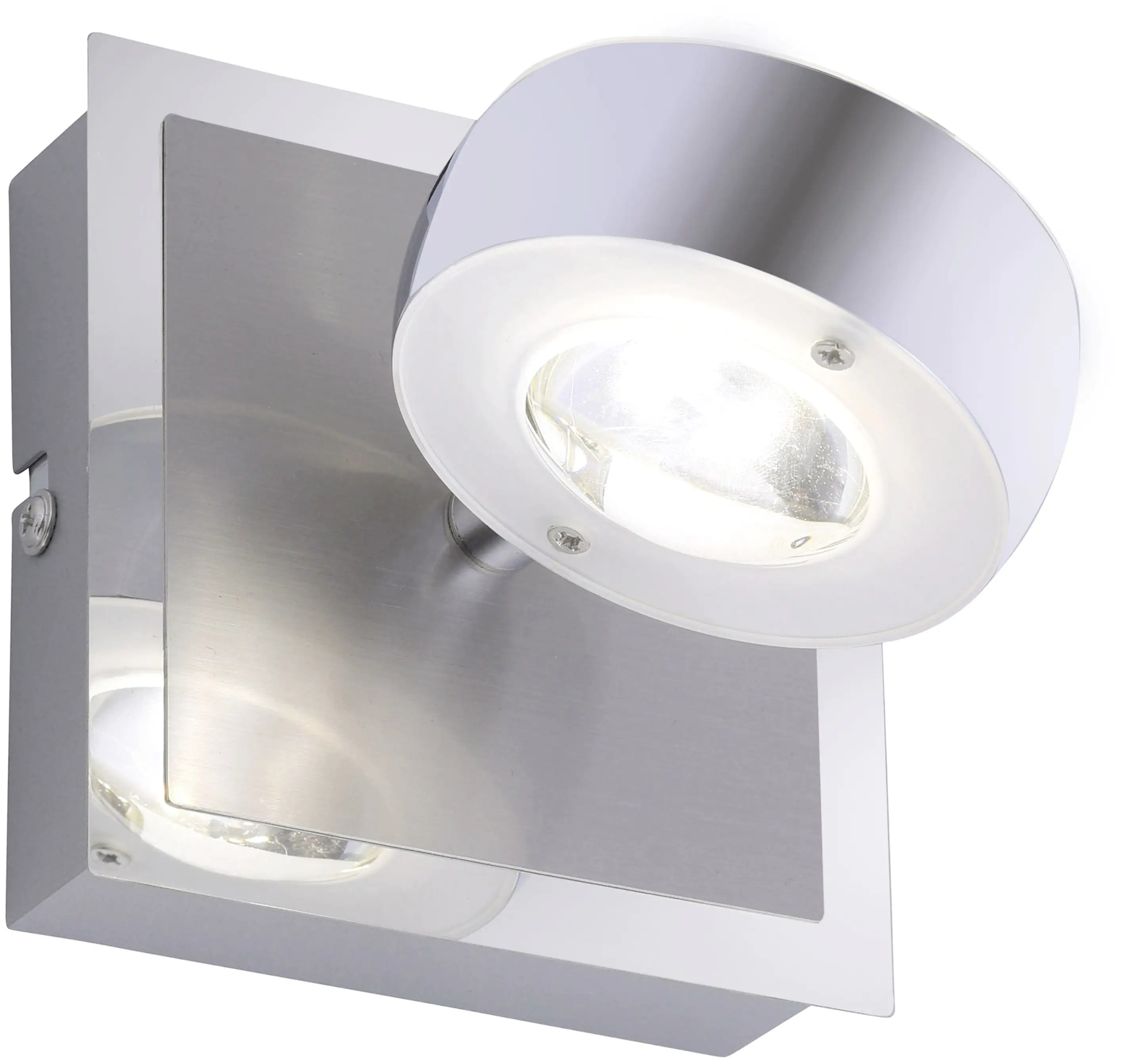 4043689961220_2656049 JustLight Lola Smart LED Wandleuchte Opti 12 cm Up & Down RGBW Smart