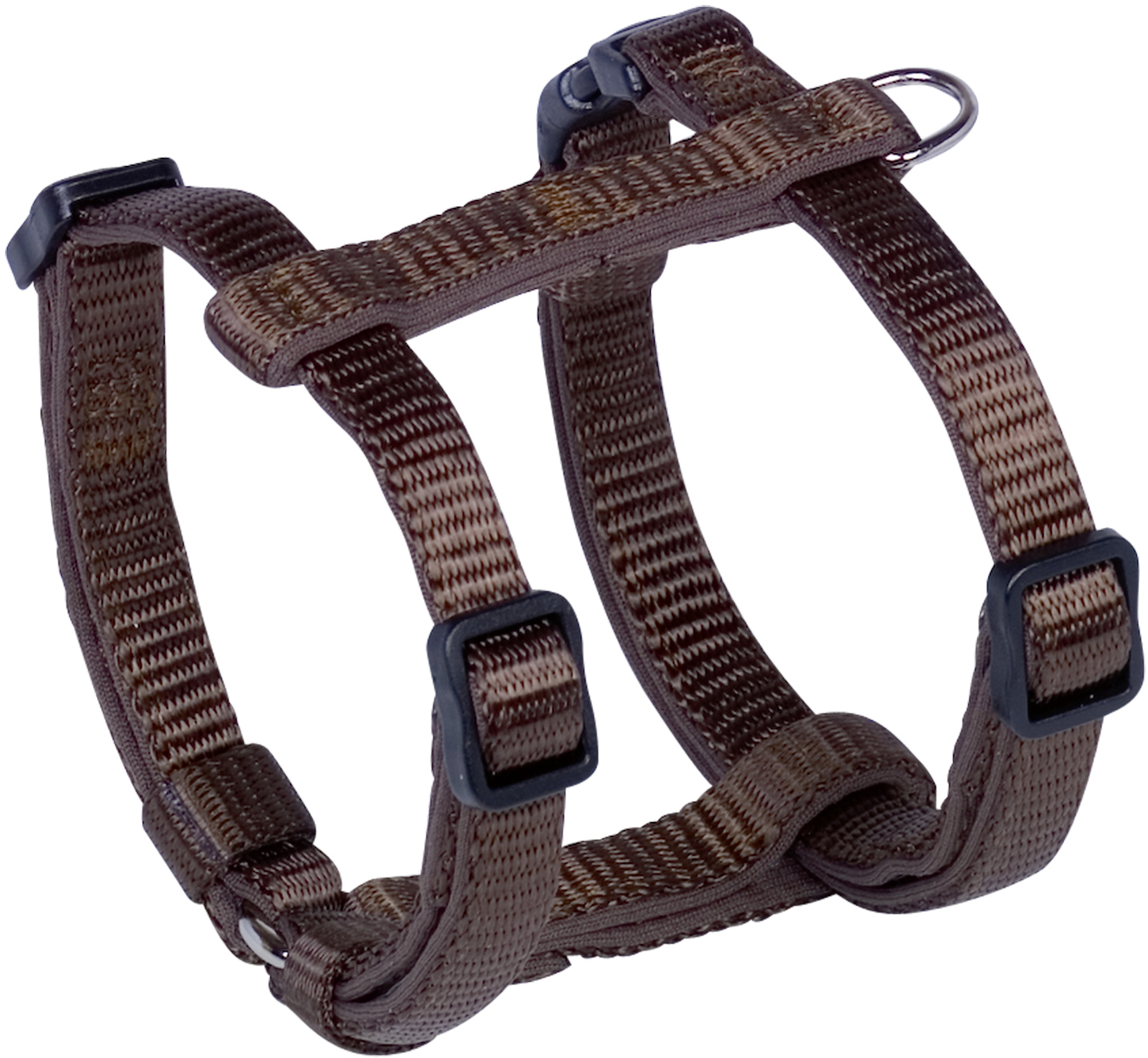 Nobby Hundegeschirr Classic Preno Mini braun