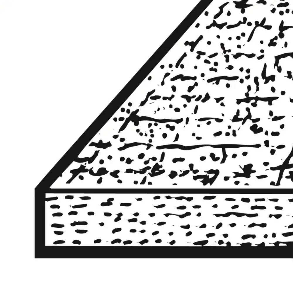 Wolfcraft Wendehobelmesser Hartmetall 2 Stück