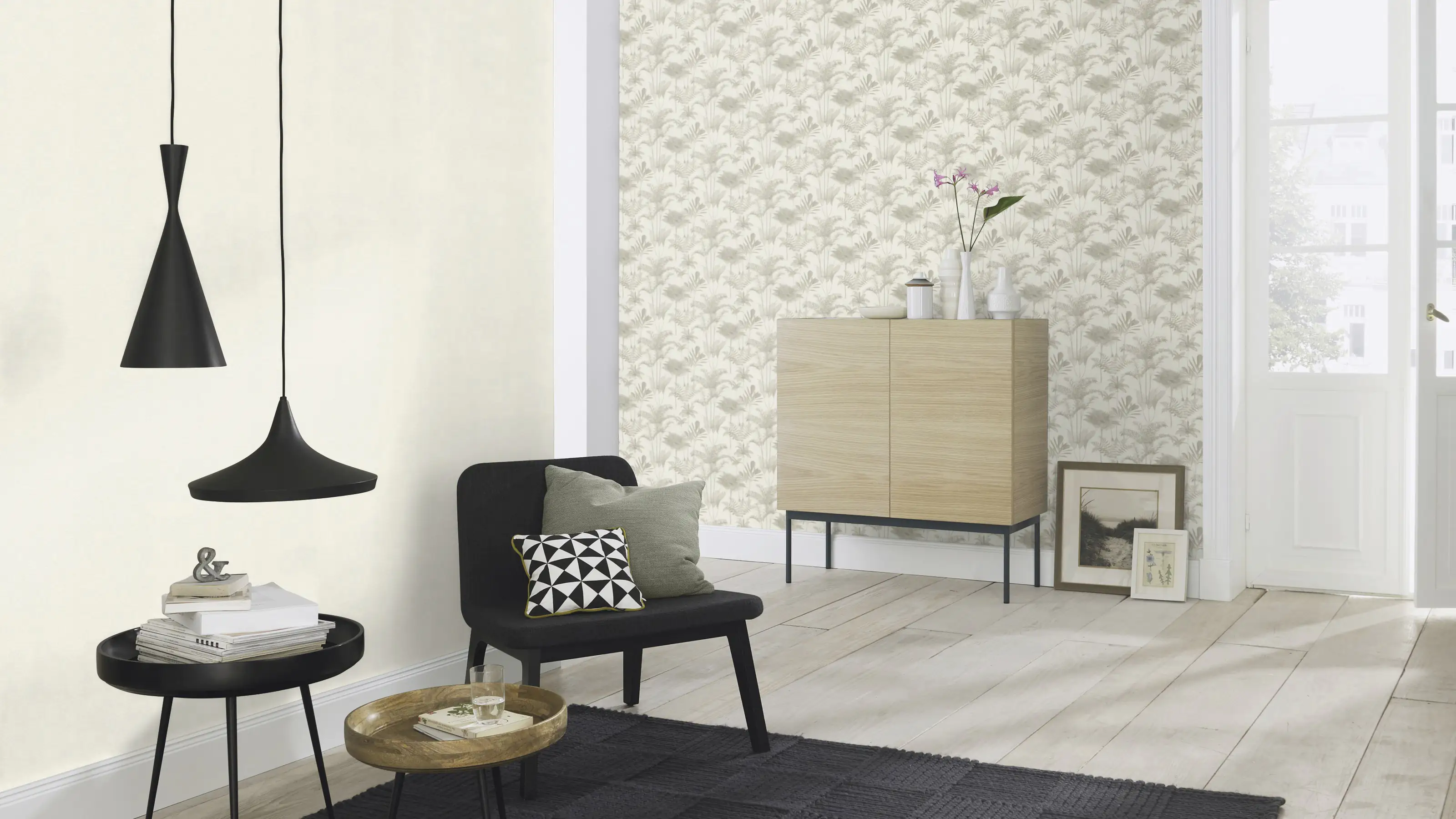 Rasch Vliestapete 555110 Beige-Leinen hell Muster & Motive 10,05 m x 0,53 m Rasch Vliestapete 555110 Beige-Leinen hell Muster & Motive 10,05 m x 0,53 m