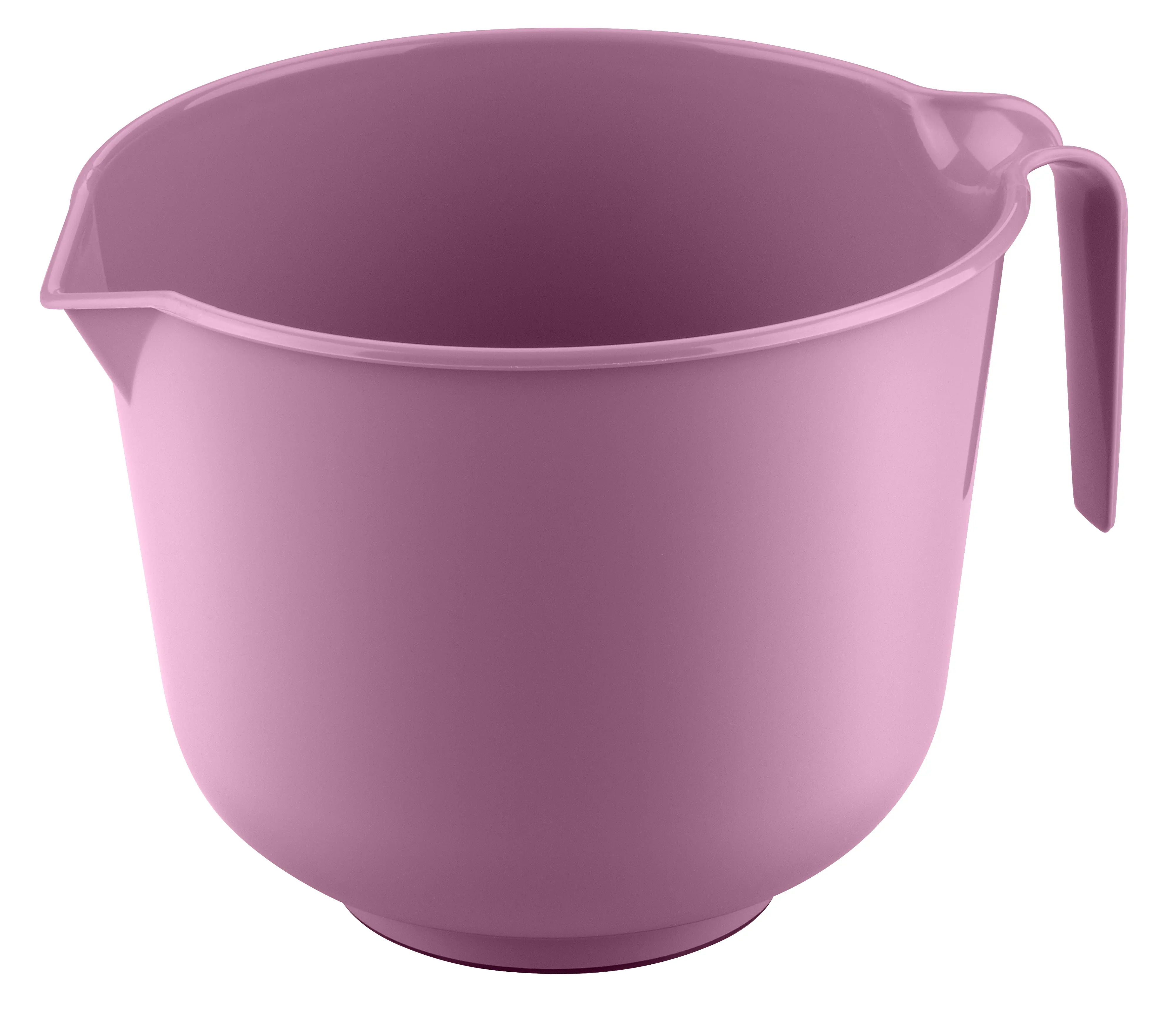 Zenker Rührschüssel mit Griff 2,5 l frozen rose