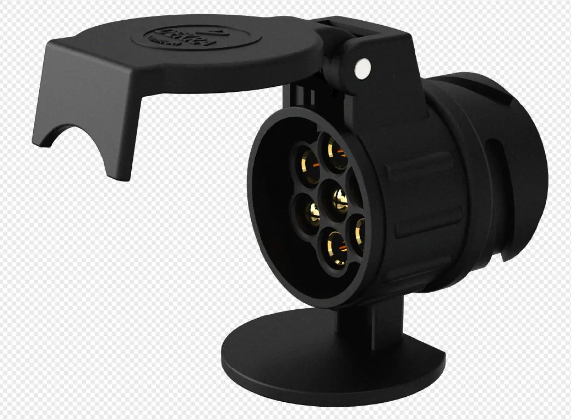 TrendLine Anhänger-Adapter mini 13 auf 7 polig