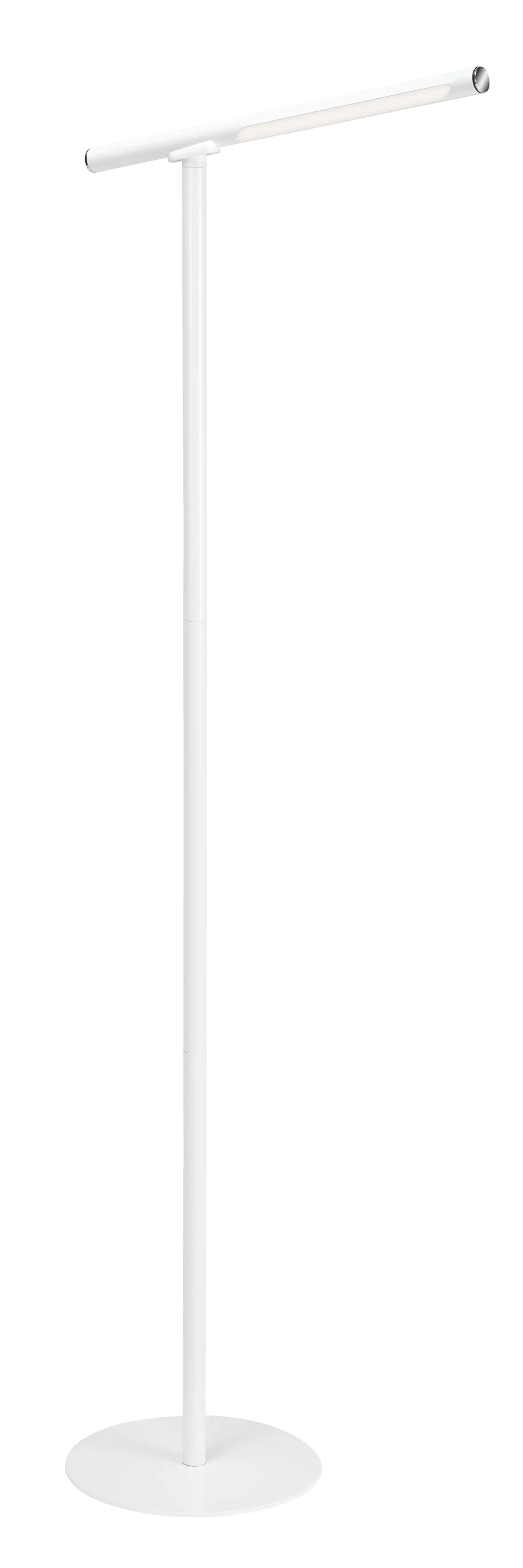 4002707388654_6 Di-Ka USB-LED Steh- und Wandleuchte Metall-Kunststoff weiß