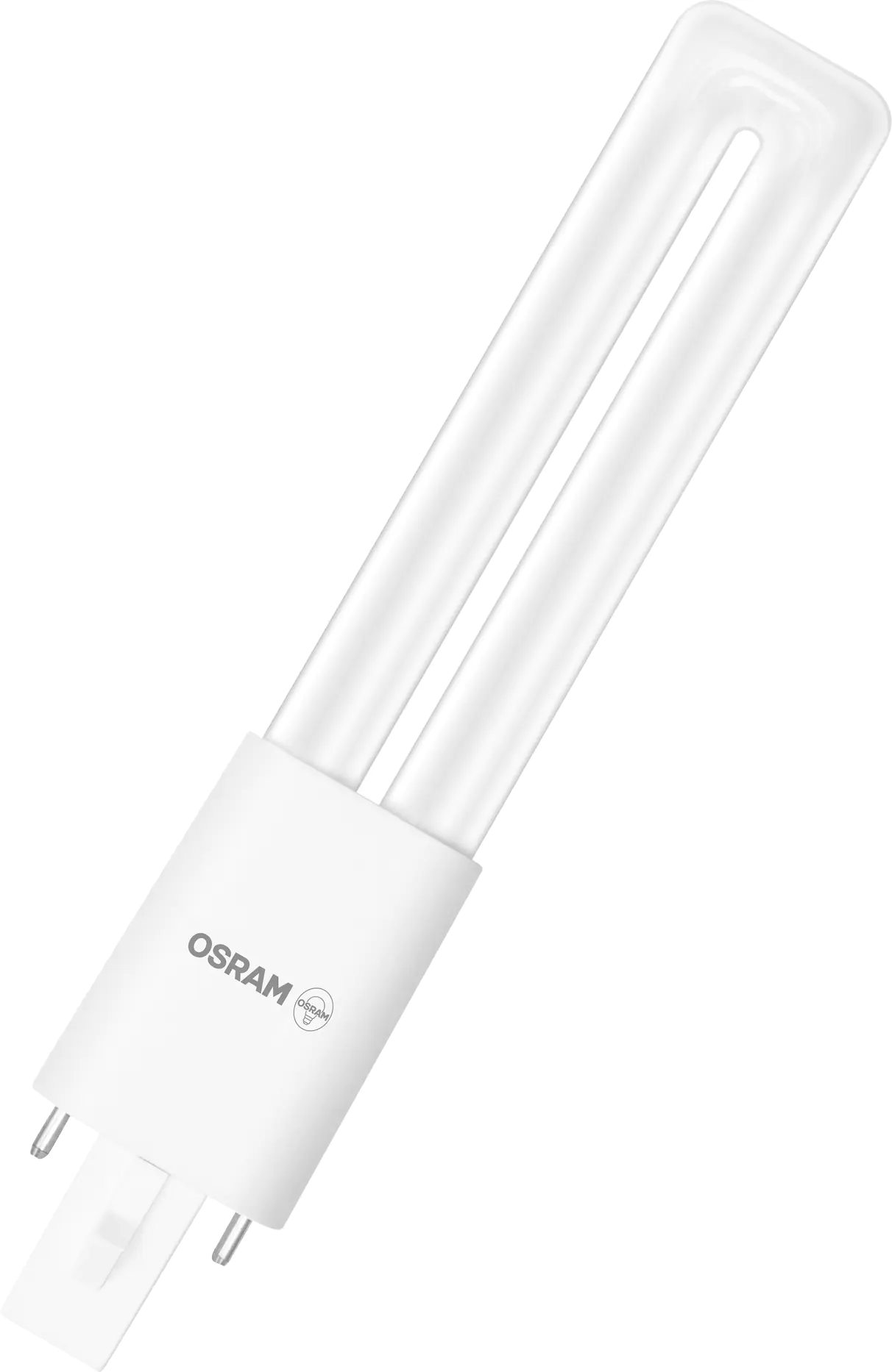 Osram LED Röhre Ersatz Dulux S9 G23 4,5W warmweiß, weiß matt Osram LED Röhre Ersatz Dulux S9 G23 4,5W warmweiß, weiß matt