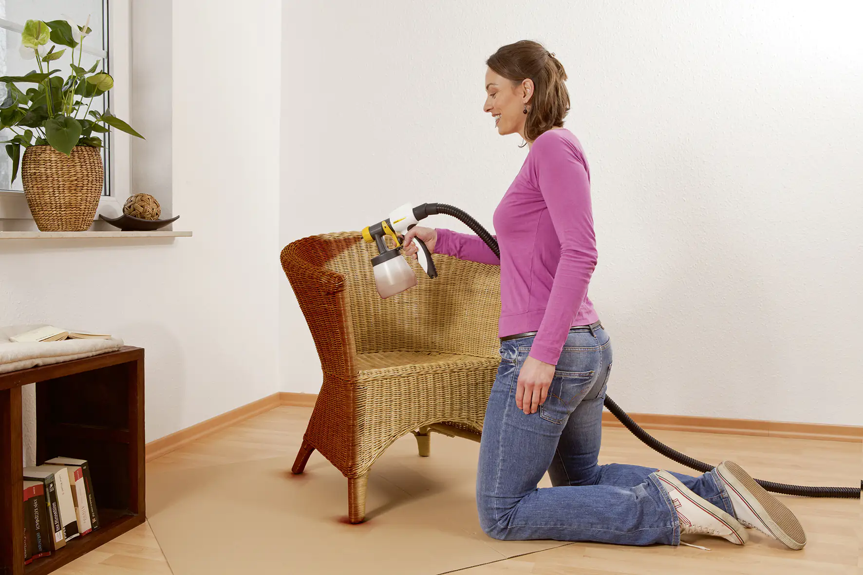 Wagner Sprühaufsatz Wood&Metall für Farbsprühsystem