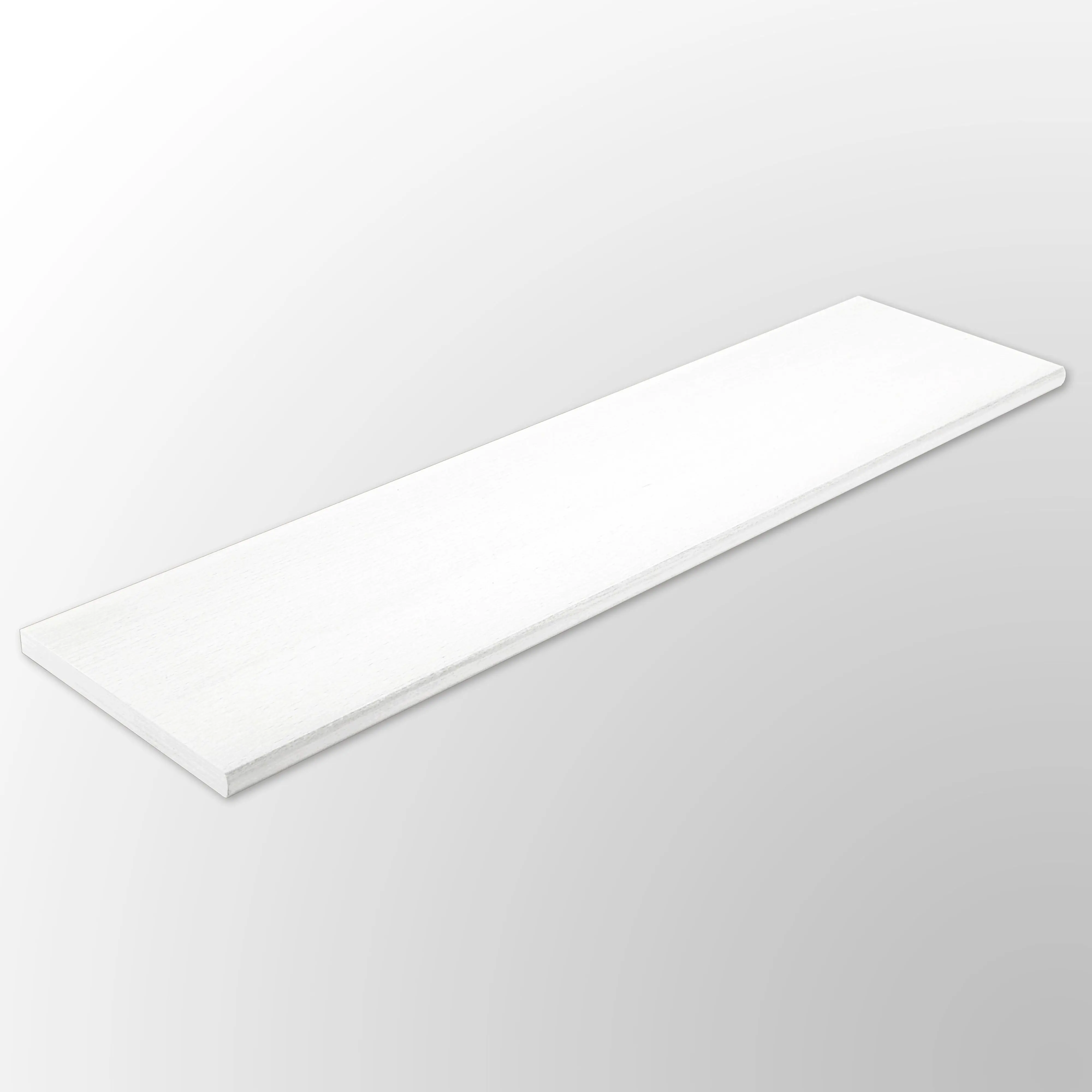 Kronoflooring Regalboden weiß 80 x 50 x 1,6 cm