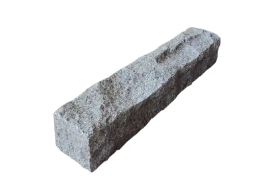 TrendLine Palisade Granit 50 x 10 x 10 cm grau TrendLine Palisade Granit 50 x 10 x 10 cm grau