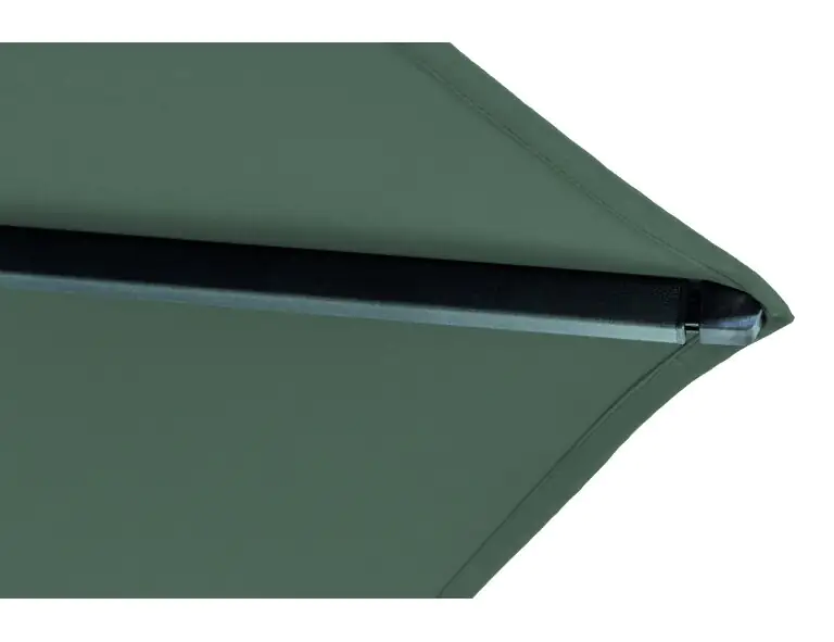 Siena Garden Mittelstockschirm Avio olive Ø 300 cm Siena Garden Mittelstockschirm Avio olive Ø 300 cm