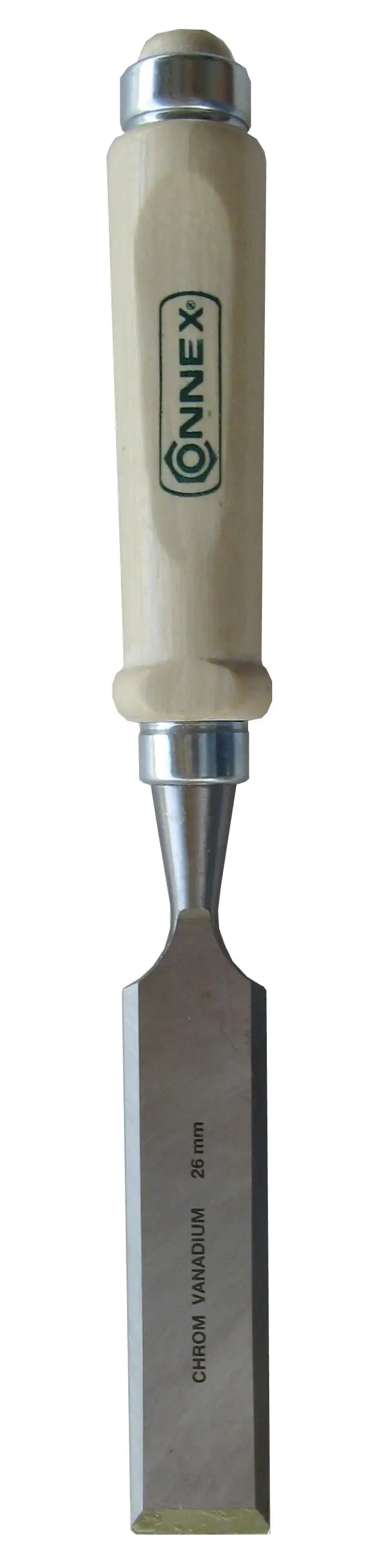 Stechbeitel 26 mm Chrom-Vanadium-Klinge