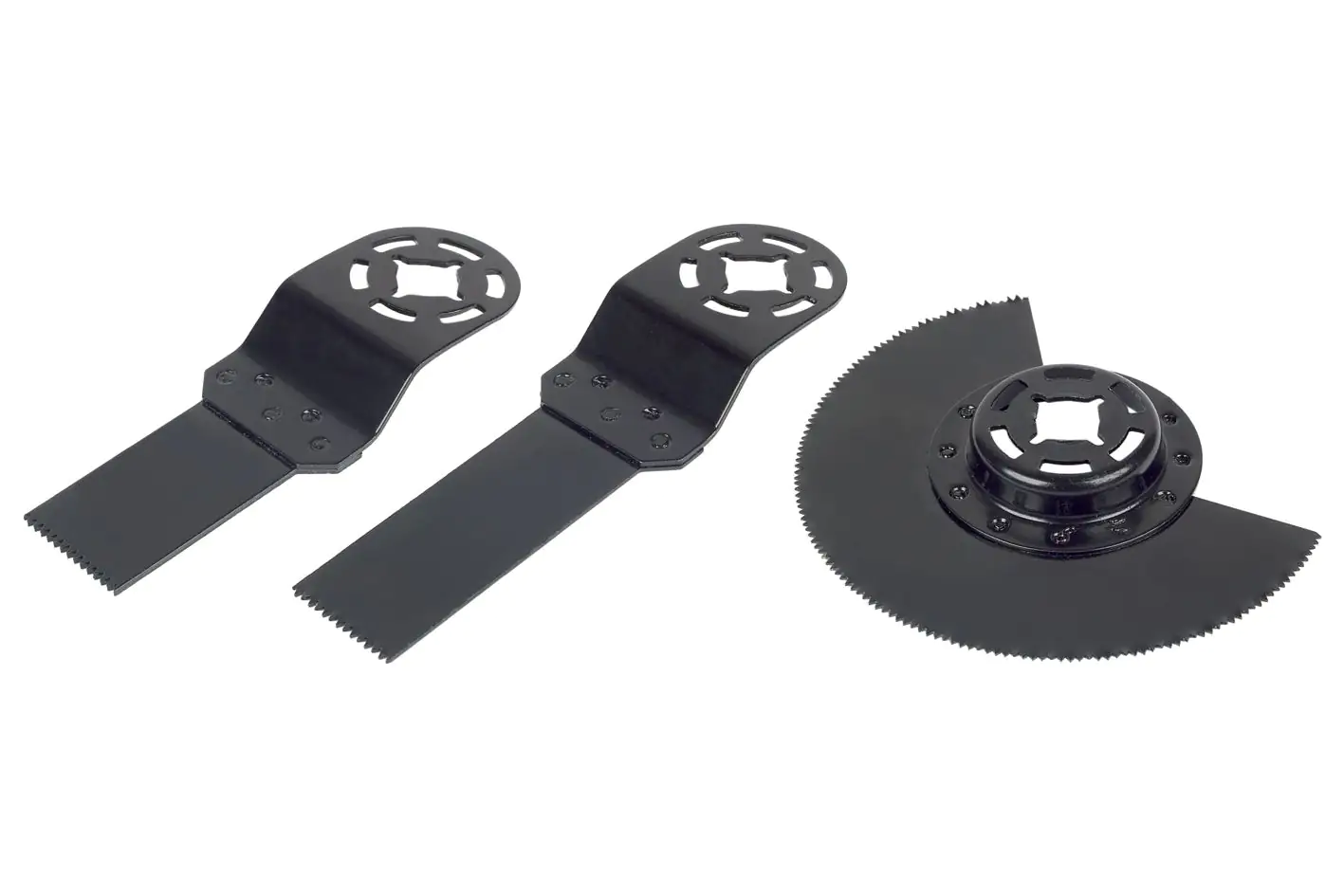 Wolfcraft Sägeblatt-Set Metall/Holz für Bosch PMF Wolfcraft Sägeblatt-Set Metall/Holz für Bosch PMF