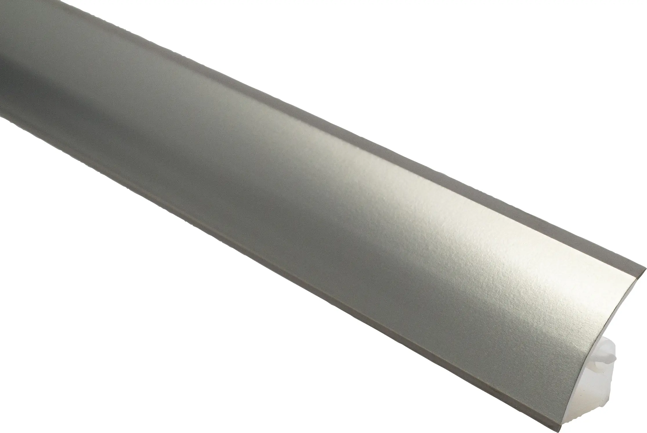Primo Wandanschlussleiste 4700 300 cm 39 x 23 mm stahl