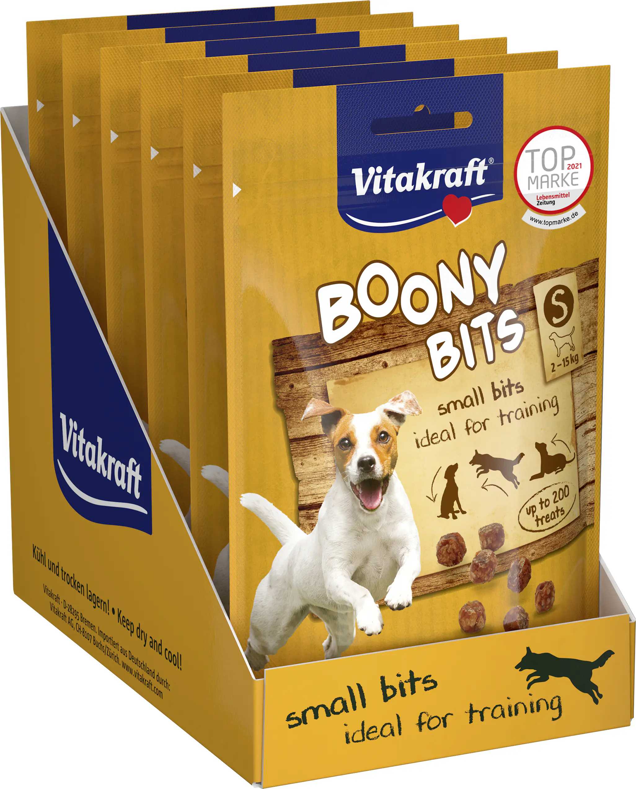 Vitakraft Boony Bits 55 g