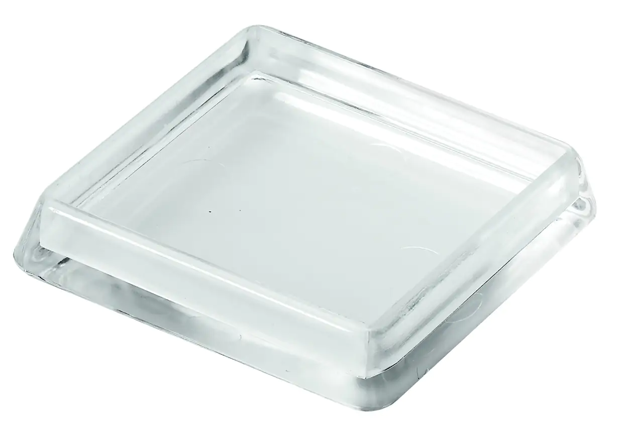 BITEFU Möbeluntersetzer 24 Stück - Stapelbare Möbelerhöher Für Sofa, Bett Und Stühle