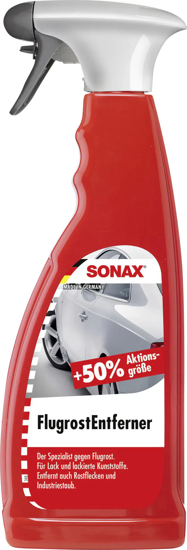 Sonax Flugrostentferner 750ml Sonax Flugrostentferner 750ml