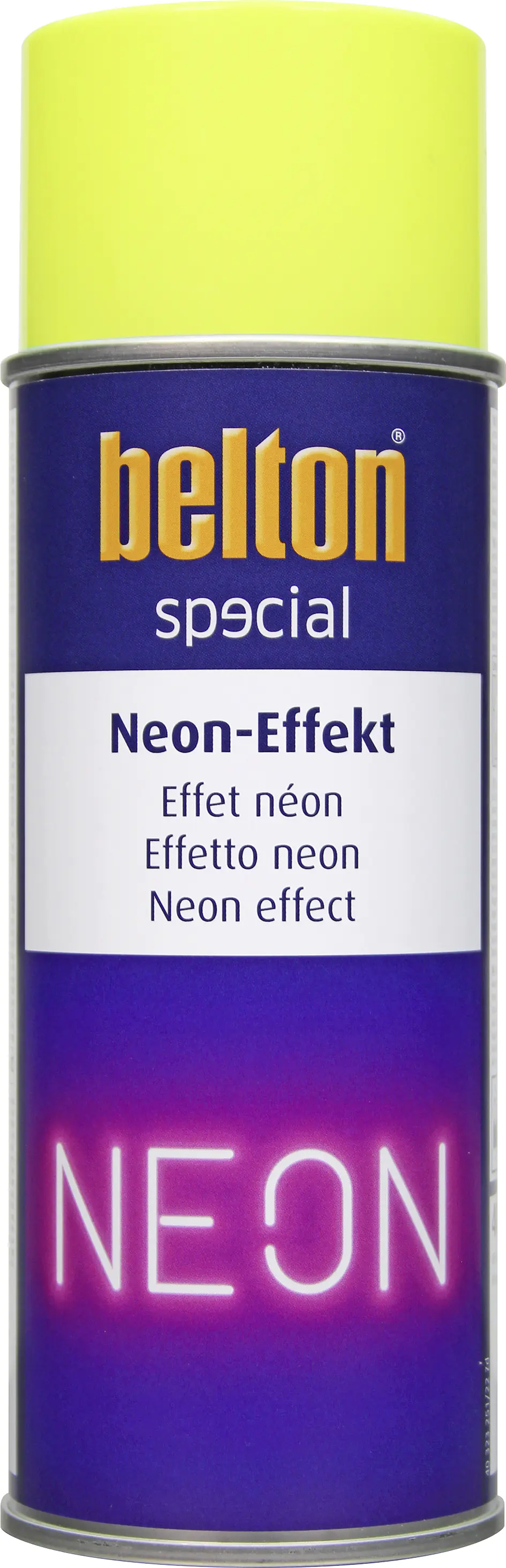 Belton special Neon-Effekt Spray 400 ml gelb