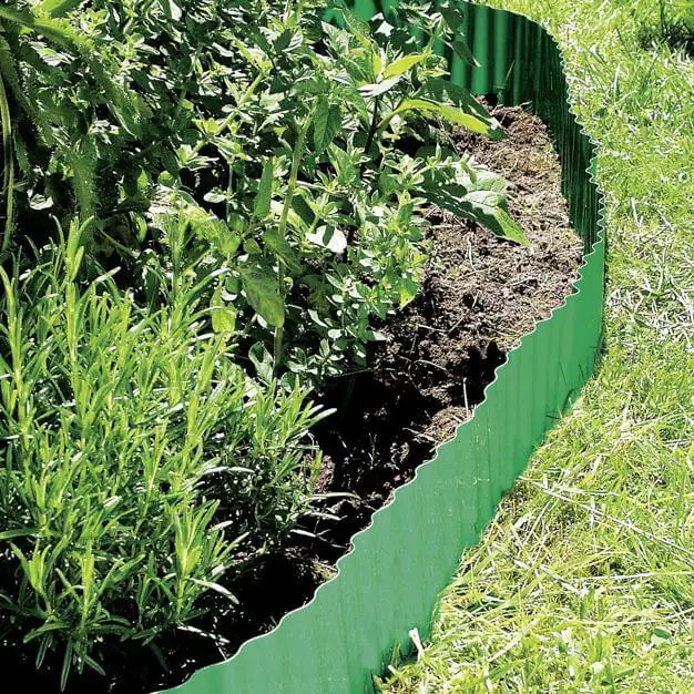 Rasenkante 9 m x 20 cm