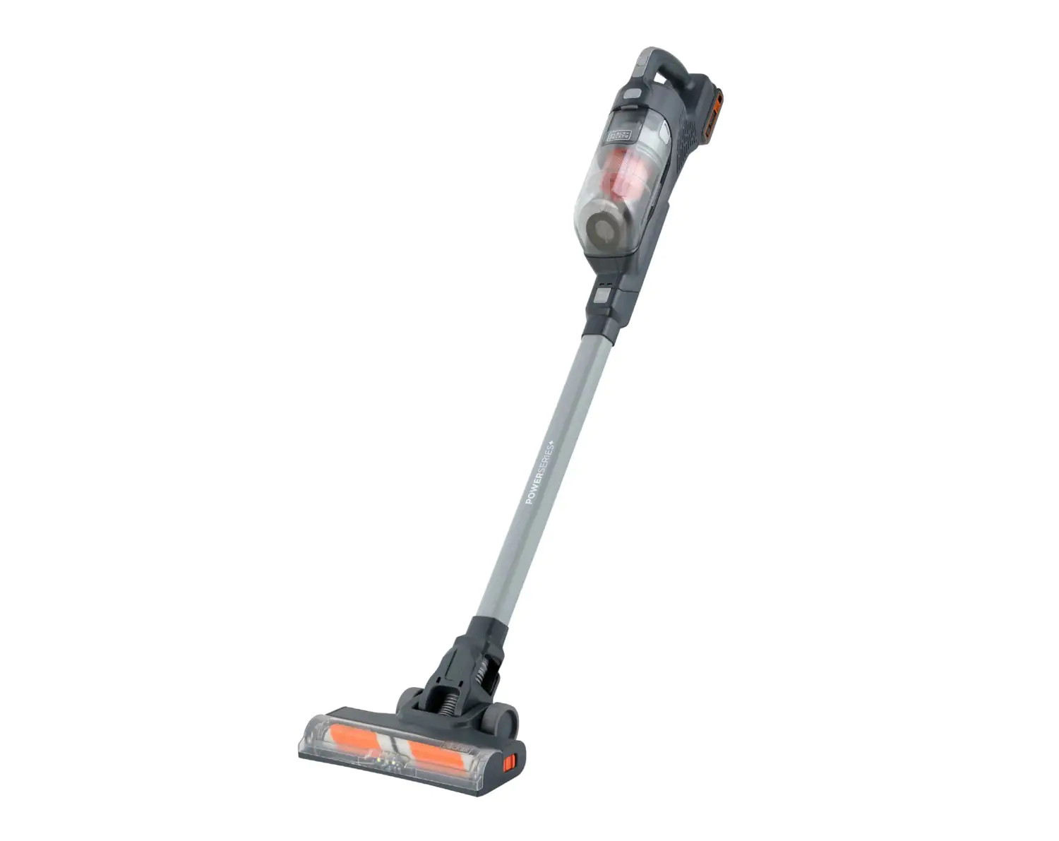 Black+Decker Akkusauger BHFEA18D1-QW Wechselakku 18 Volt