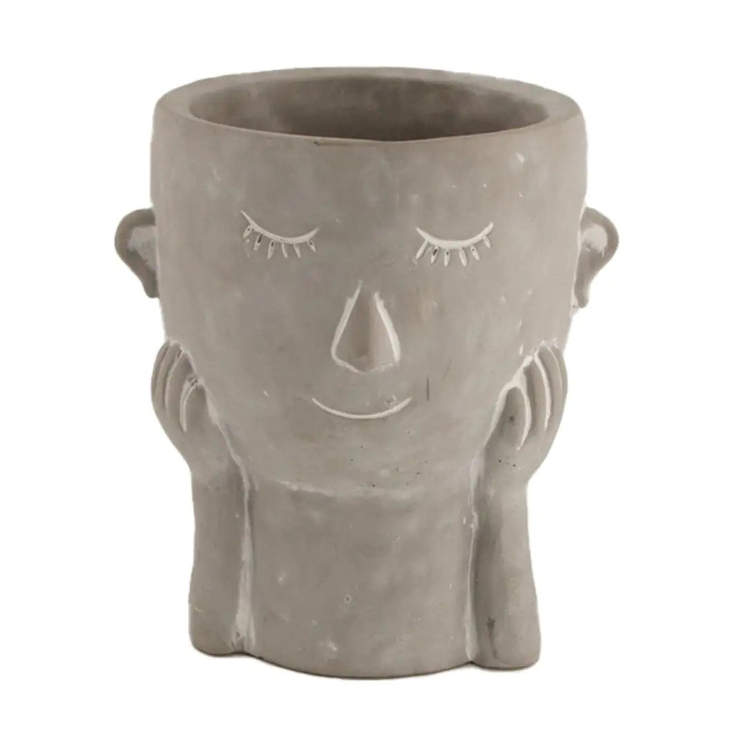 Dijk Pflanzgefäß 17,5 x 14,5 x 19,5 cm