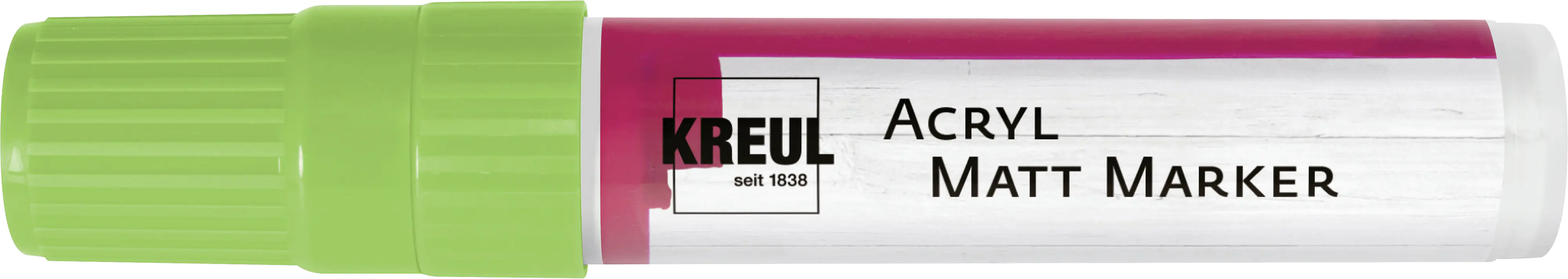 Kreul Acryl Matt Marker XXL grün Kreul Acryl Matt Marker XXL grün