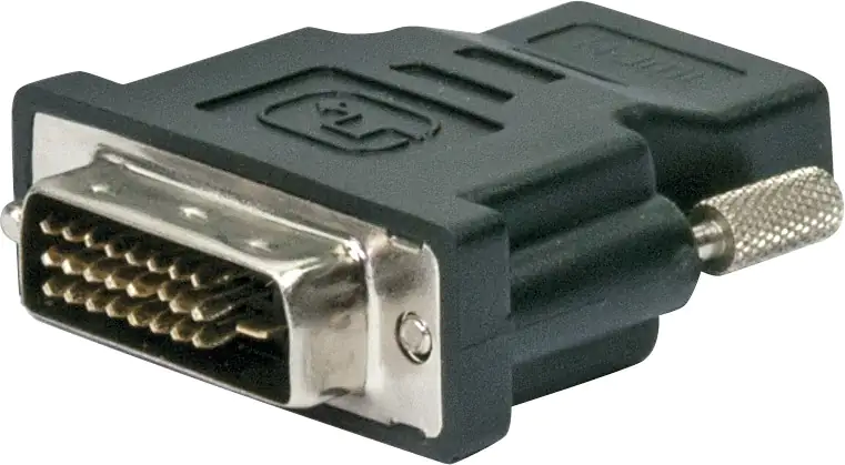 Schwaiger HDMI DVI-D Adapter